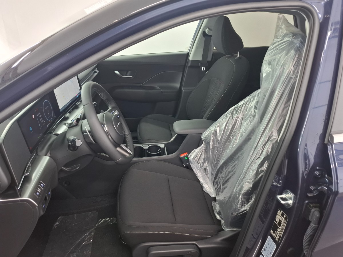 Hyundai Kona Comfort smart TT 65.4 KWH