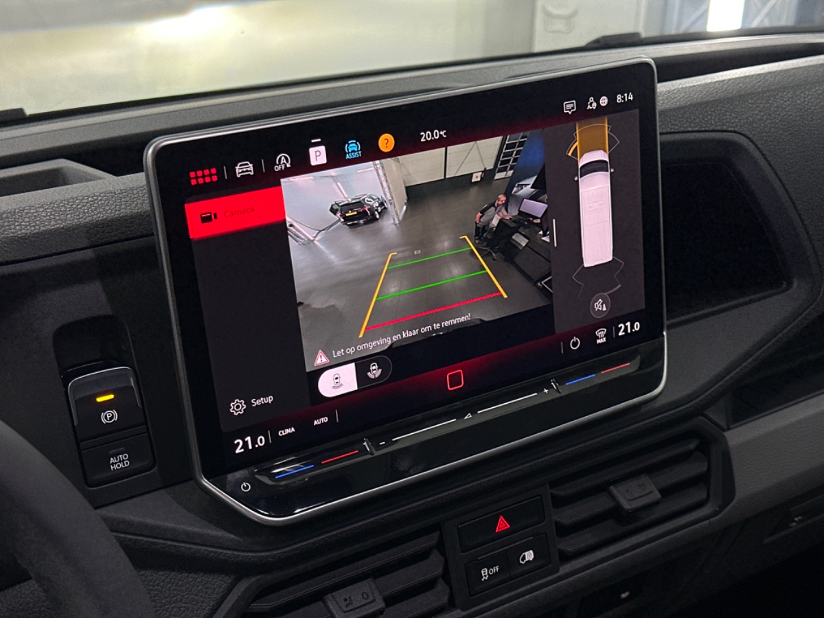 MAN TGE 3.180 L3H3 | NW MODEL | 2x Schuifdeur | LED | Climatronic | ErgoComfort | Keyless Go | Virtueel | Navi