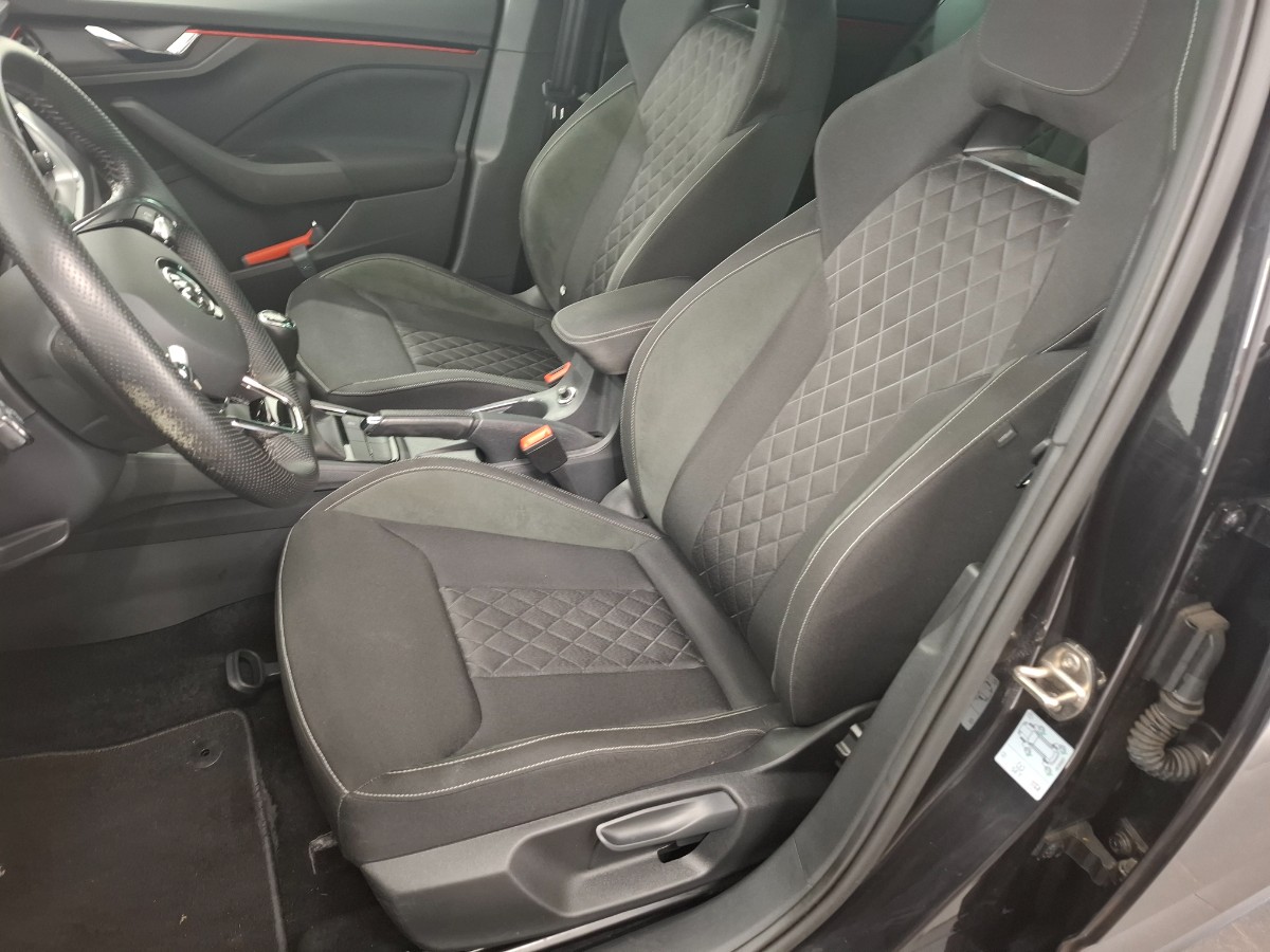 Skoda Scala 1.0 TSI Sport Business