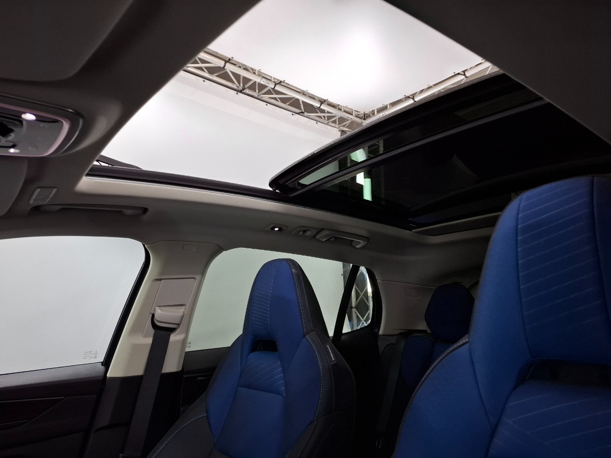 Lynk & CO 01 1.5 PHEV Camera