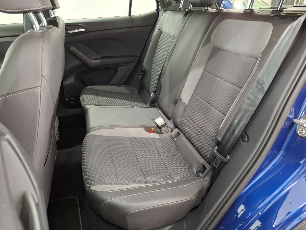 Volkswagen T-Cross 1.0 TSI Style Business R