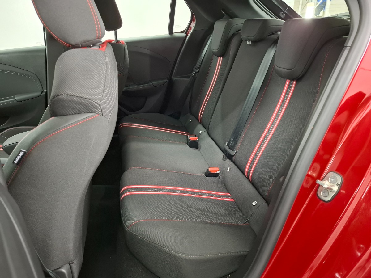 Opel Corsa 1.2 Turbo 130PK GS-LINE Automaat