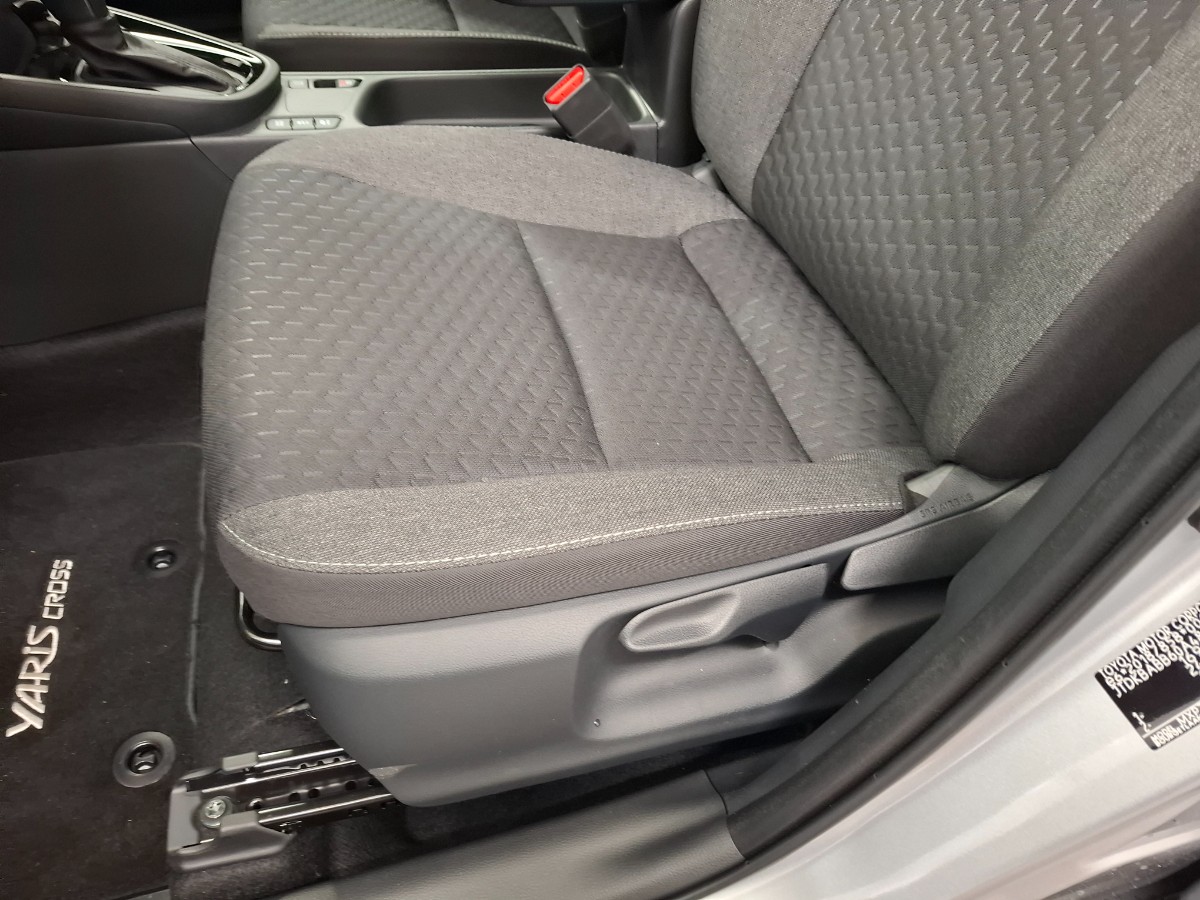 Toyota Yaris Cross 1.5 Hybrid 115 First Edition