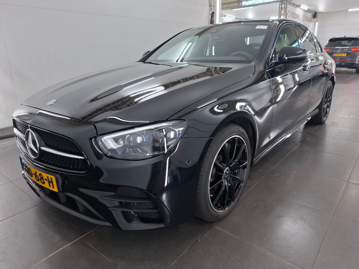 Mercedes-Benz E-klasse 300 e Business Solution AMG Night-Edition