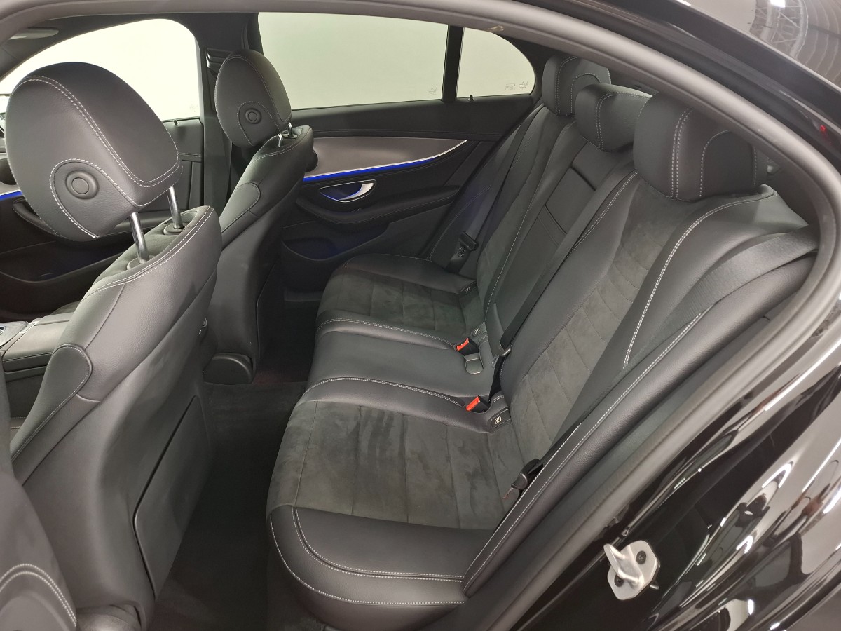 Mercedes-Benz E-klasse 300 e Business Solution AMG Night-Edition
