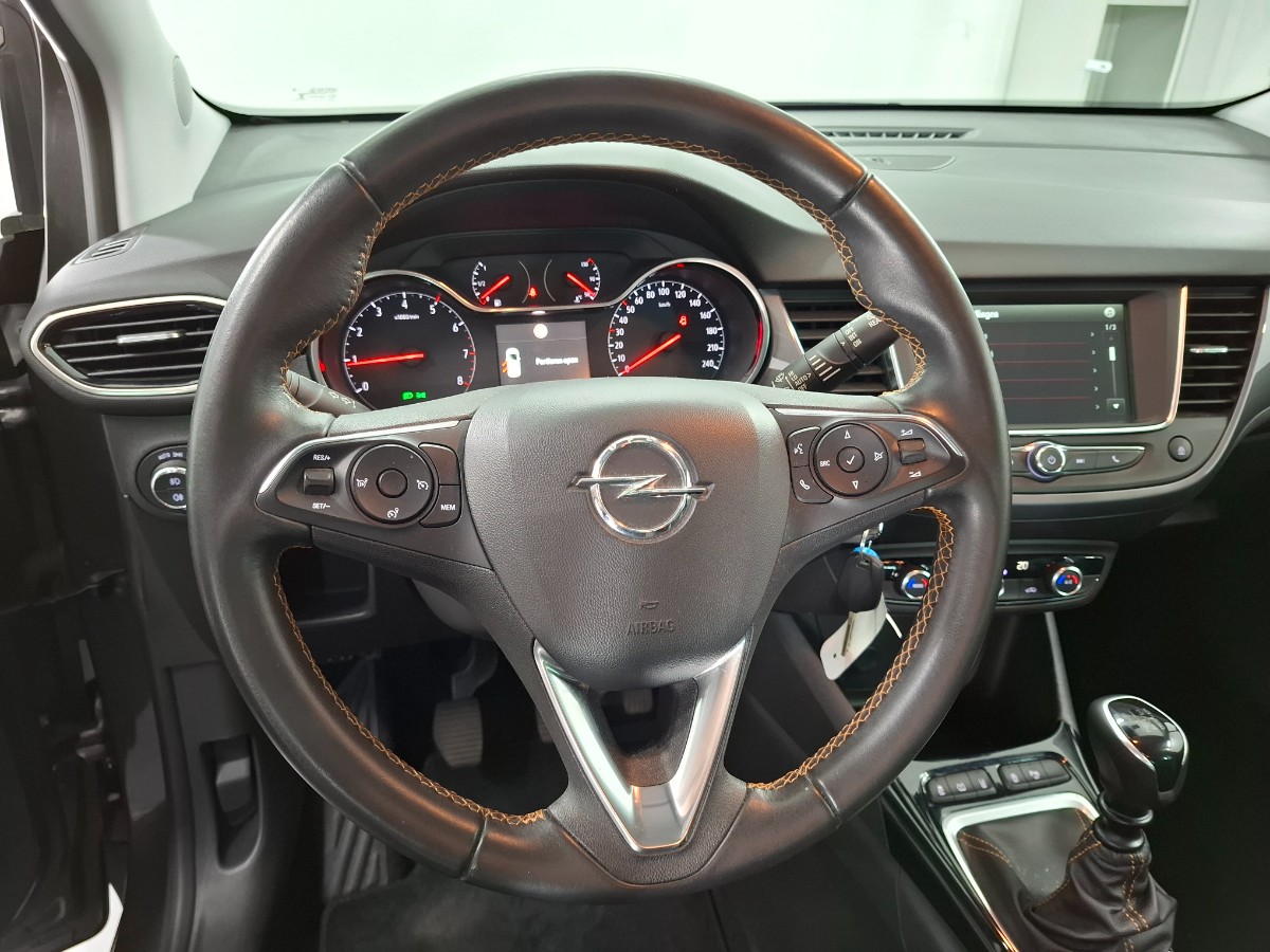 Opel Crossland X 1.2 Turbo Innovation