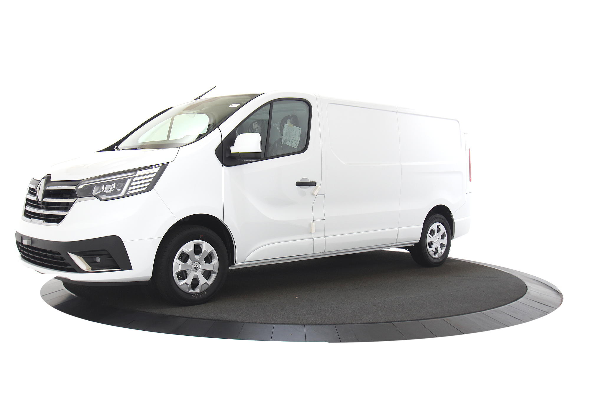 Renault Trafic 2.0 dCi 150 EDC L2H1 Work Edition | BK THK Rswiel 4SB