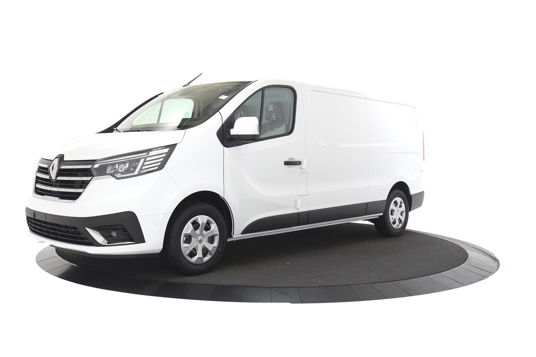 Renault Trafic 2.0 dCi L2H1 150PK EDC Work Edition GB | Navi Rswiel | 35500 ex Nieuwprijs