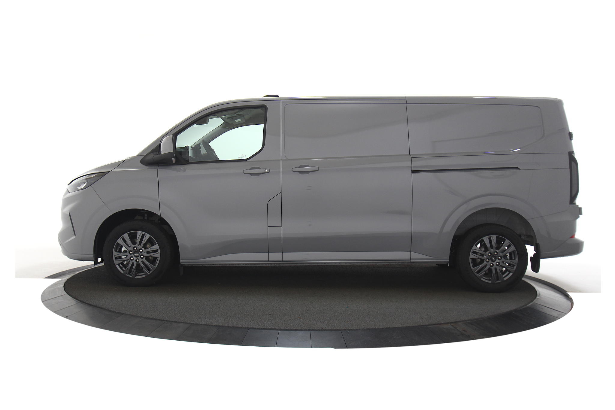 Ford Transit Custom 320L 170PK Automatic Limited 2x schuifdeur – Grey Matter (517464)