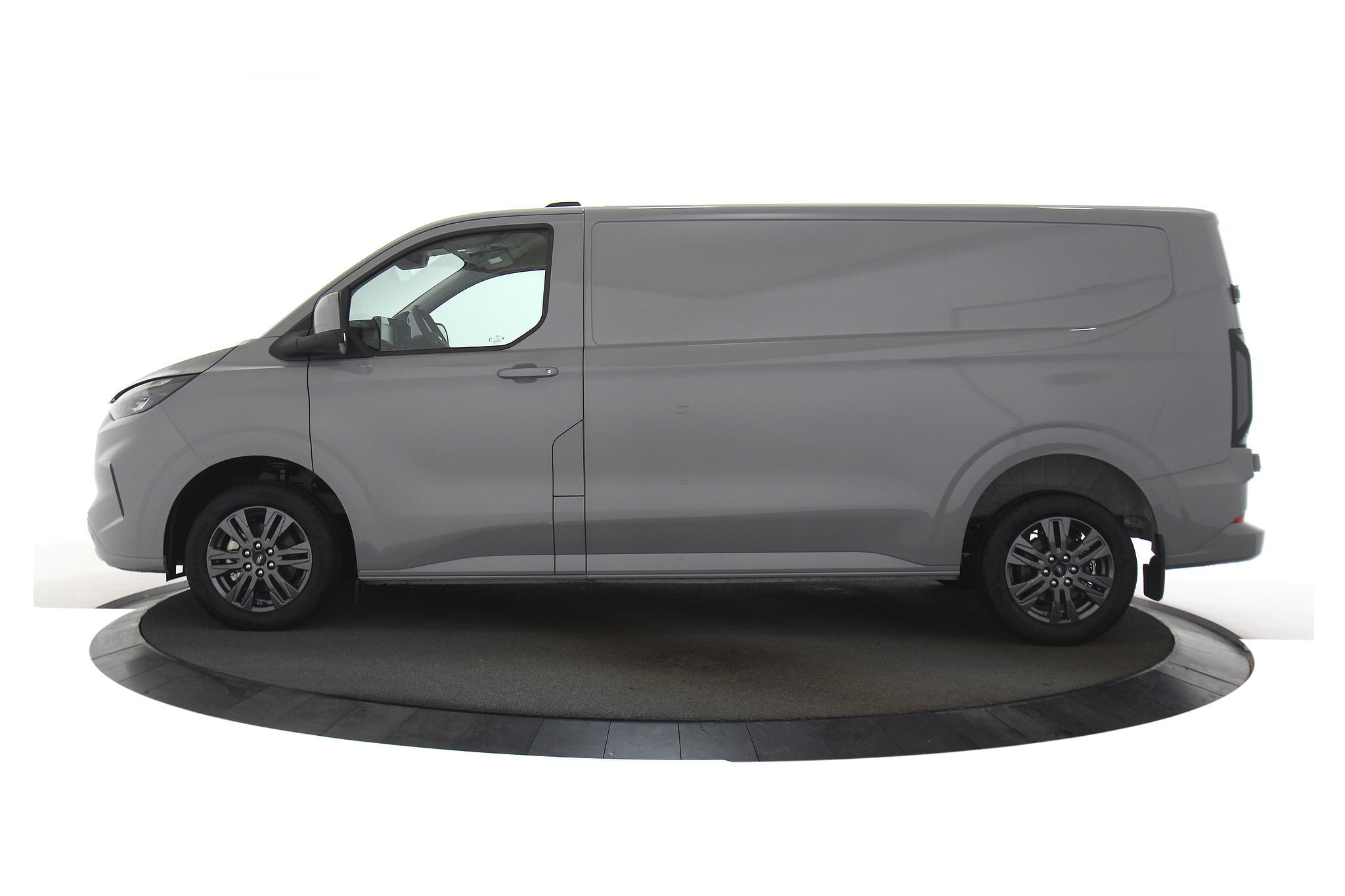 Ford Transit Custom 320L 170PK Automatic Limited 1x schuifdeur – Grey Matter – Driver Ass. Premium