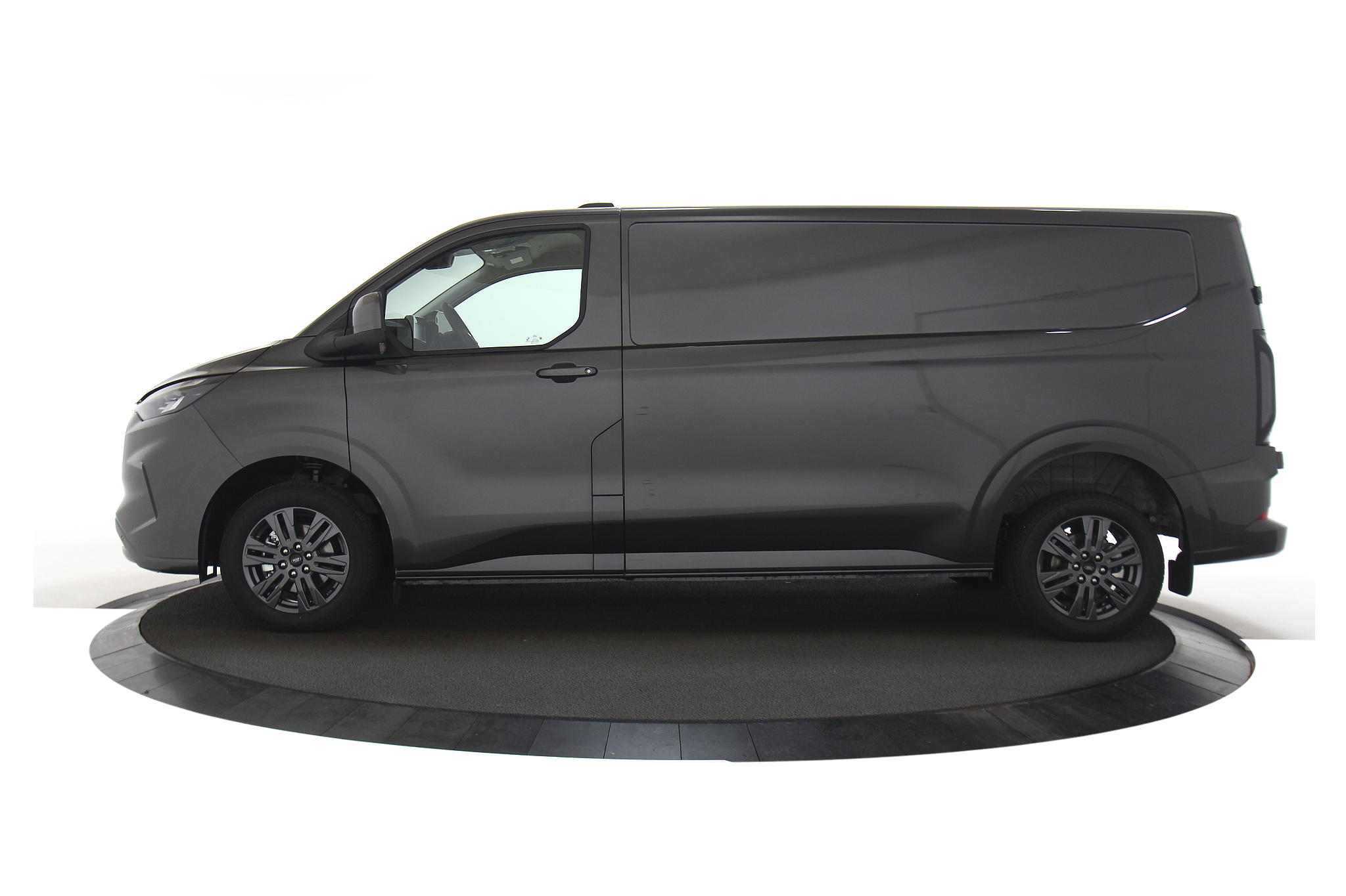 Ford Transit Custom 320L 170PK Automatic Limited 1x schuifdeur – Magnetic