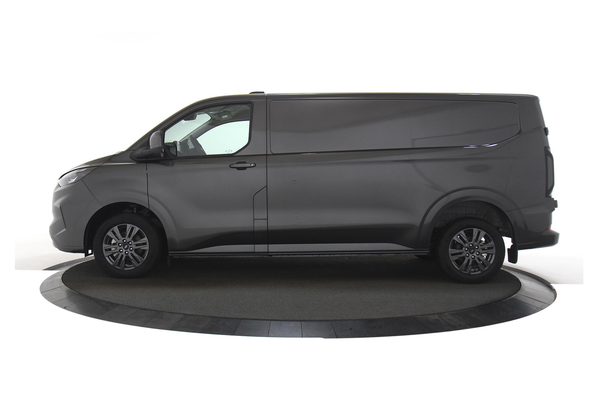 Ford Transit Custom 320L 170PK Automatic Limited 1x schuifdeur – Magnetic