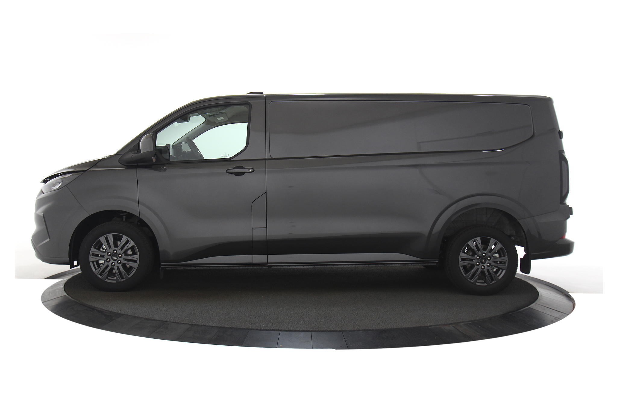 Ford Transit Custom 320L 170PK Automatic Limited 1x schuifdeur – Magnetic (517446)