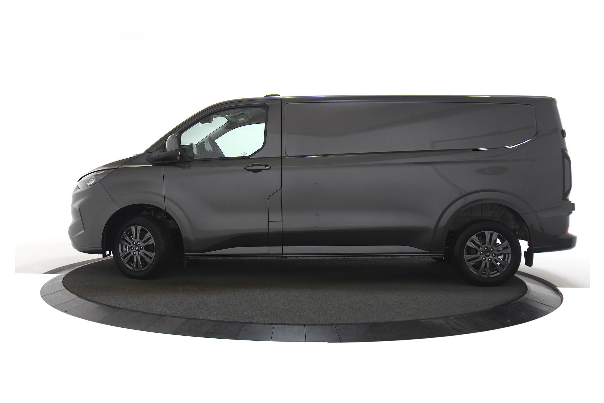 Ford Transit Custom 320L 170PK Automatic Limited 1x schuifdeur – Magnetic (517445)