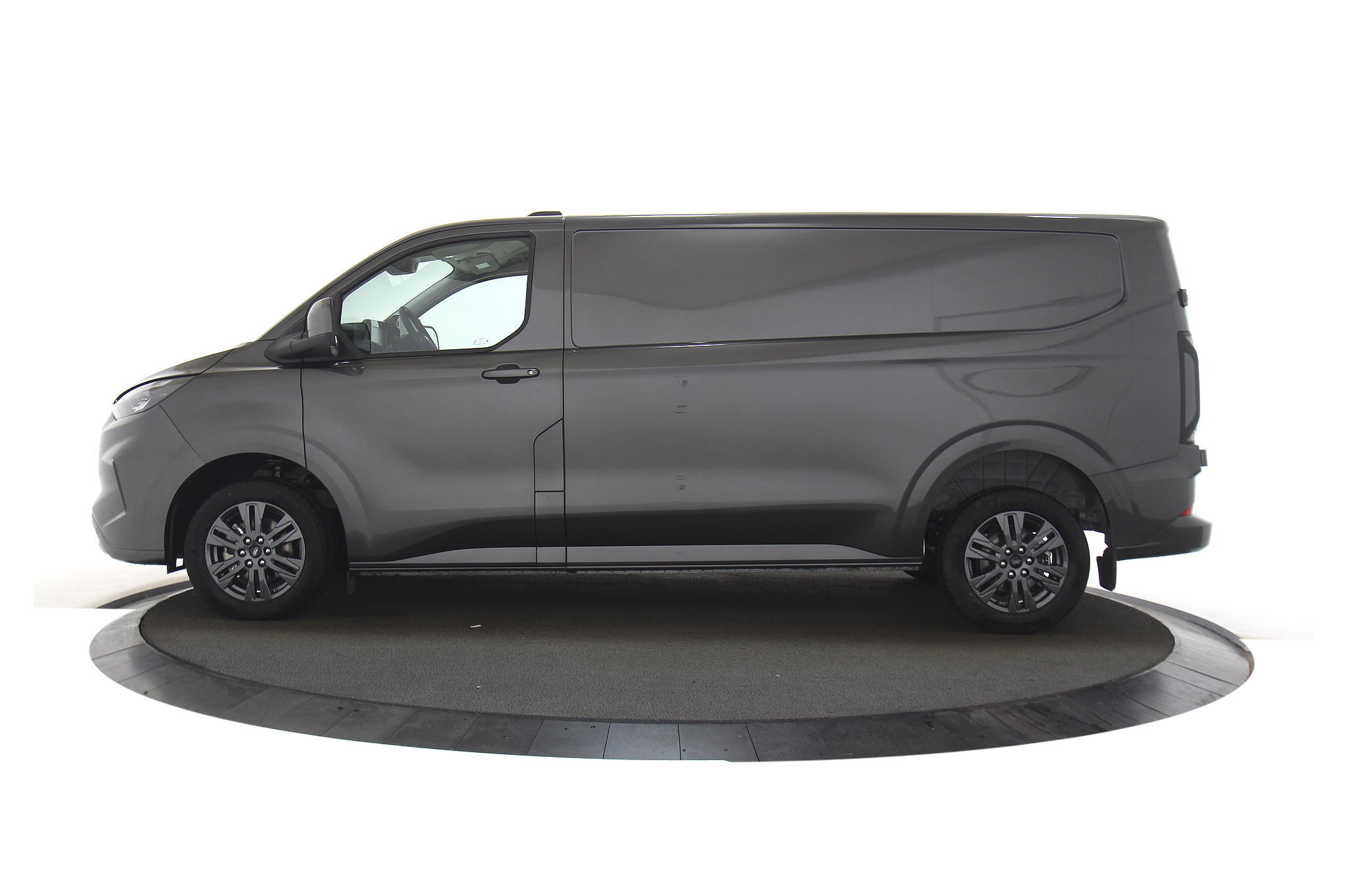 Ford Transit Custom 320L 170PK Automatic Limited 1x schuifdeur – Magnetic (517444)