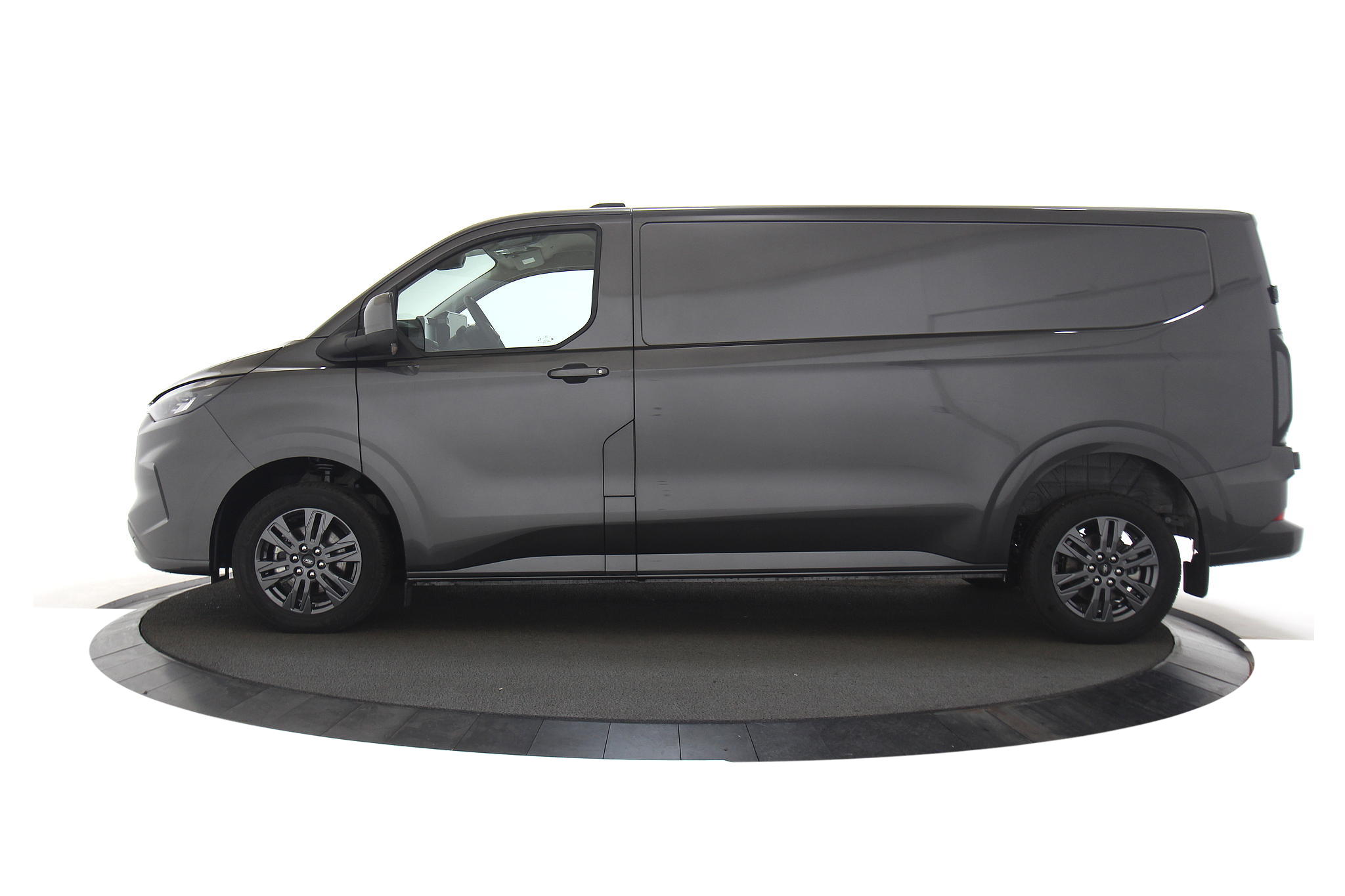 Ford Transit Custom 320L 170PK Automatic Limited 1x schuifdeur – Magnetic (517443)