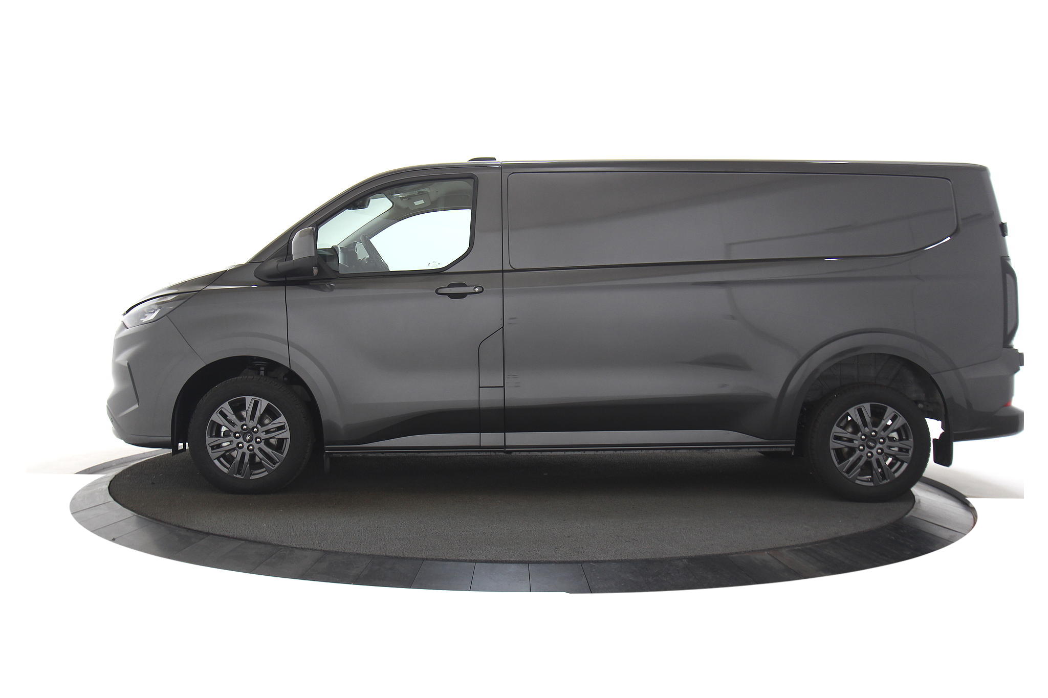 Ford Transit Custom 320L 170PK Automatic Limited 1x schuifdeur – Magnetic (517442)