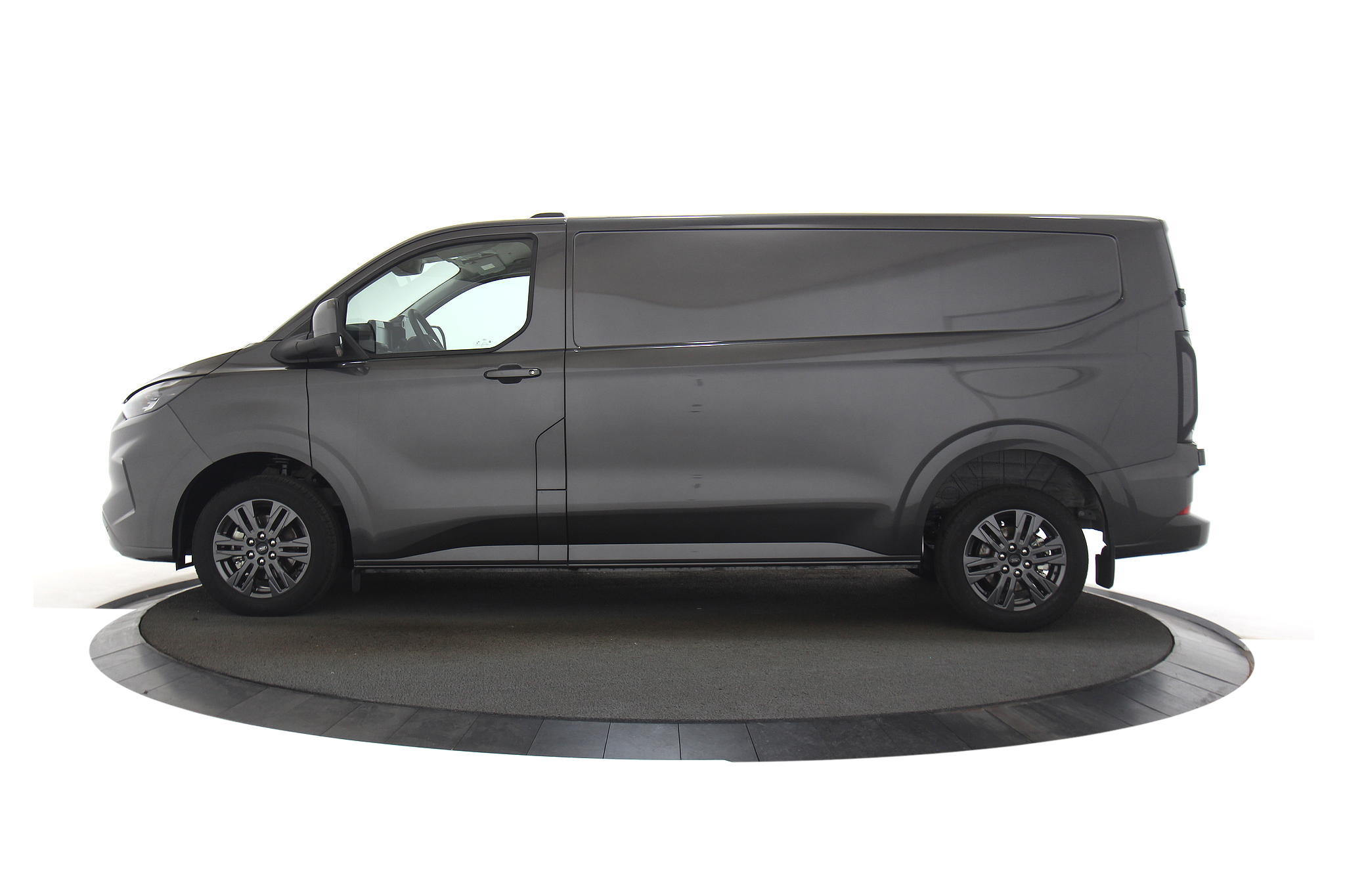 Ford Transit Custom 320L 170PK Automatic Limited 1x schuifdeur – Magnetic (517441)