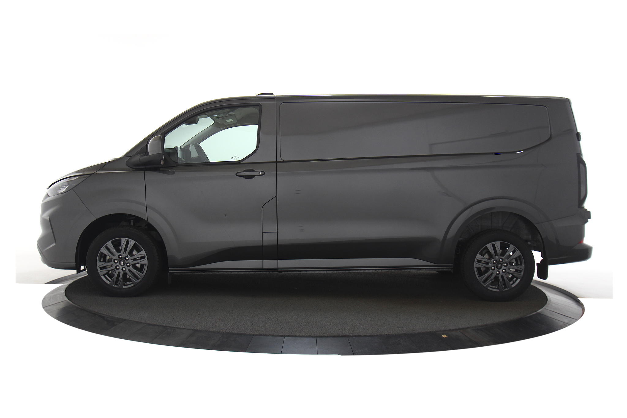 Ford Transit Custom 320L 170PK Automatic Limited 1x schuifdeur – Magnetic