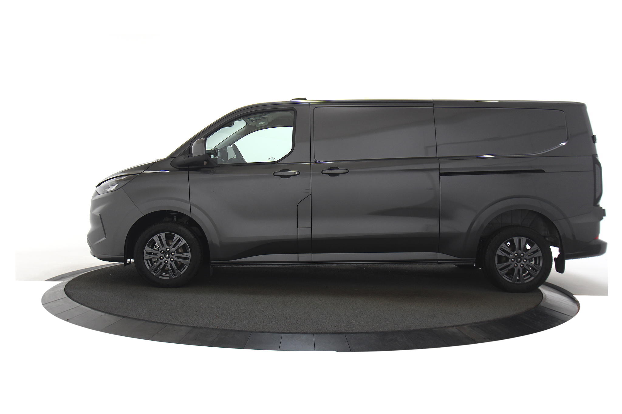 Ford Transit Custom 320L 170PK Automatic Limited 2x schuifdeur – Magnetic