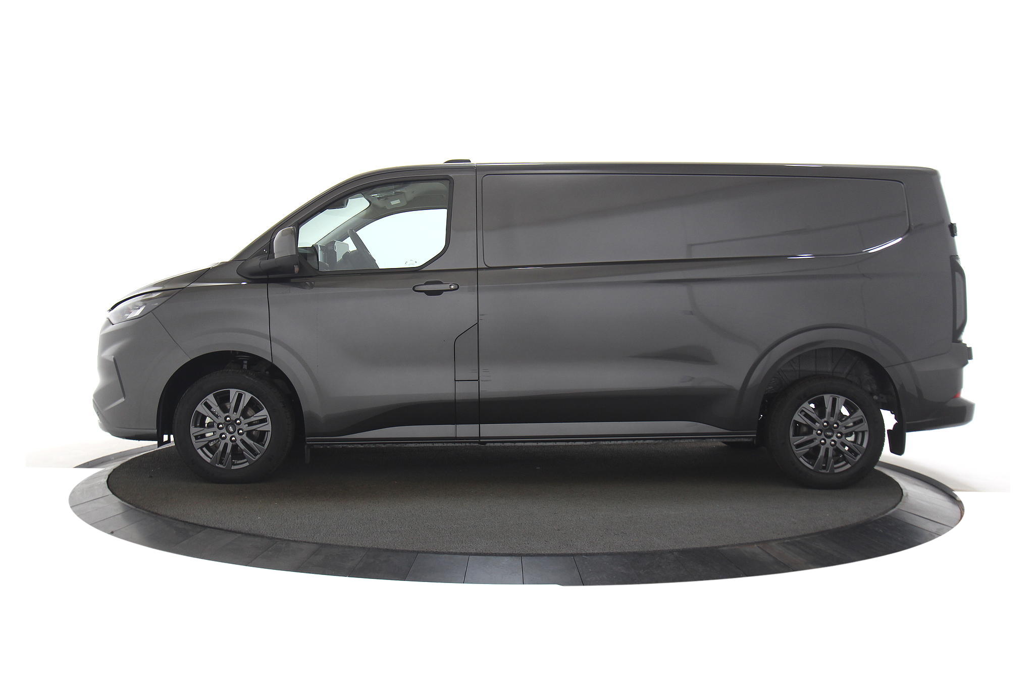 Ford Transit Custom 320L 170PK Automatic Limited 1x schuifdeur – Magnetic