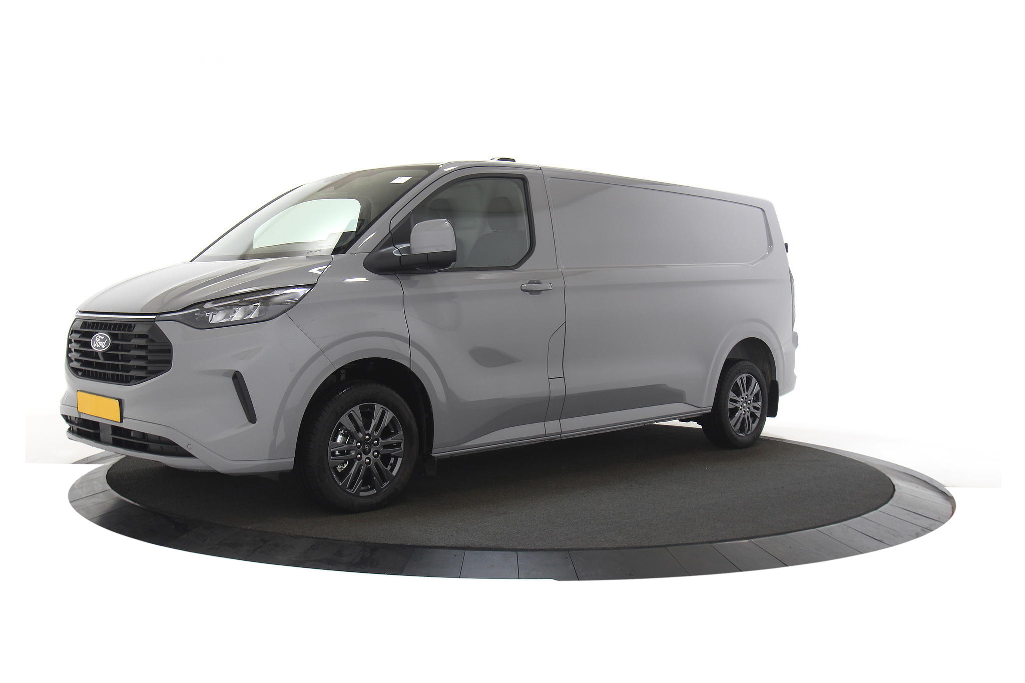 Ford Transit Custom 320L 170PK Automatic Limited – Grey Matter – Driver Pack Premium – 17 LMV Carbonised