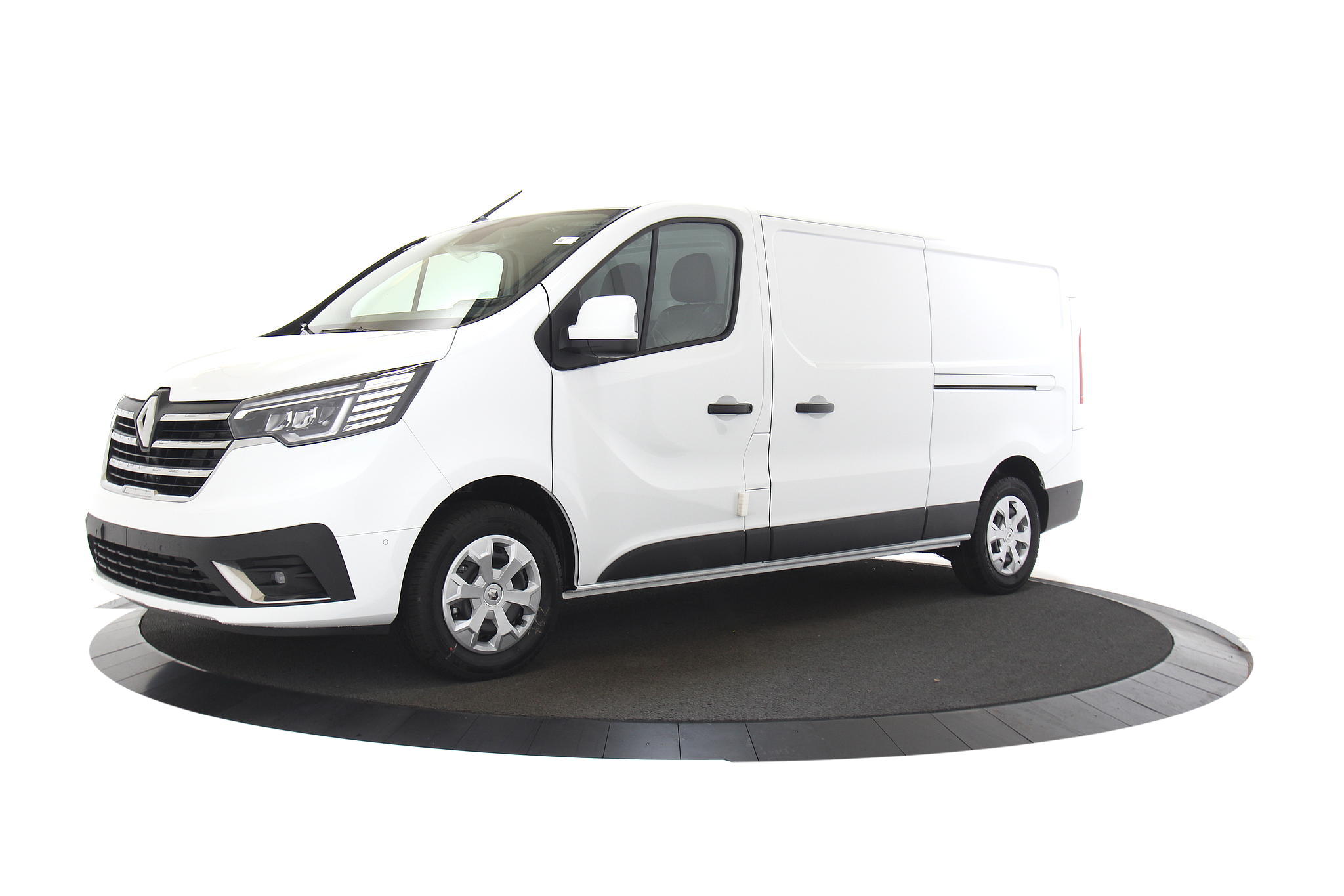 Renault Trafic 2.0 dCi 130 T30 L2H1 Work Edition | 2xSD NAV Pack Parking 4SB