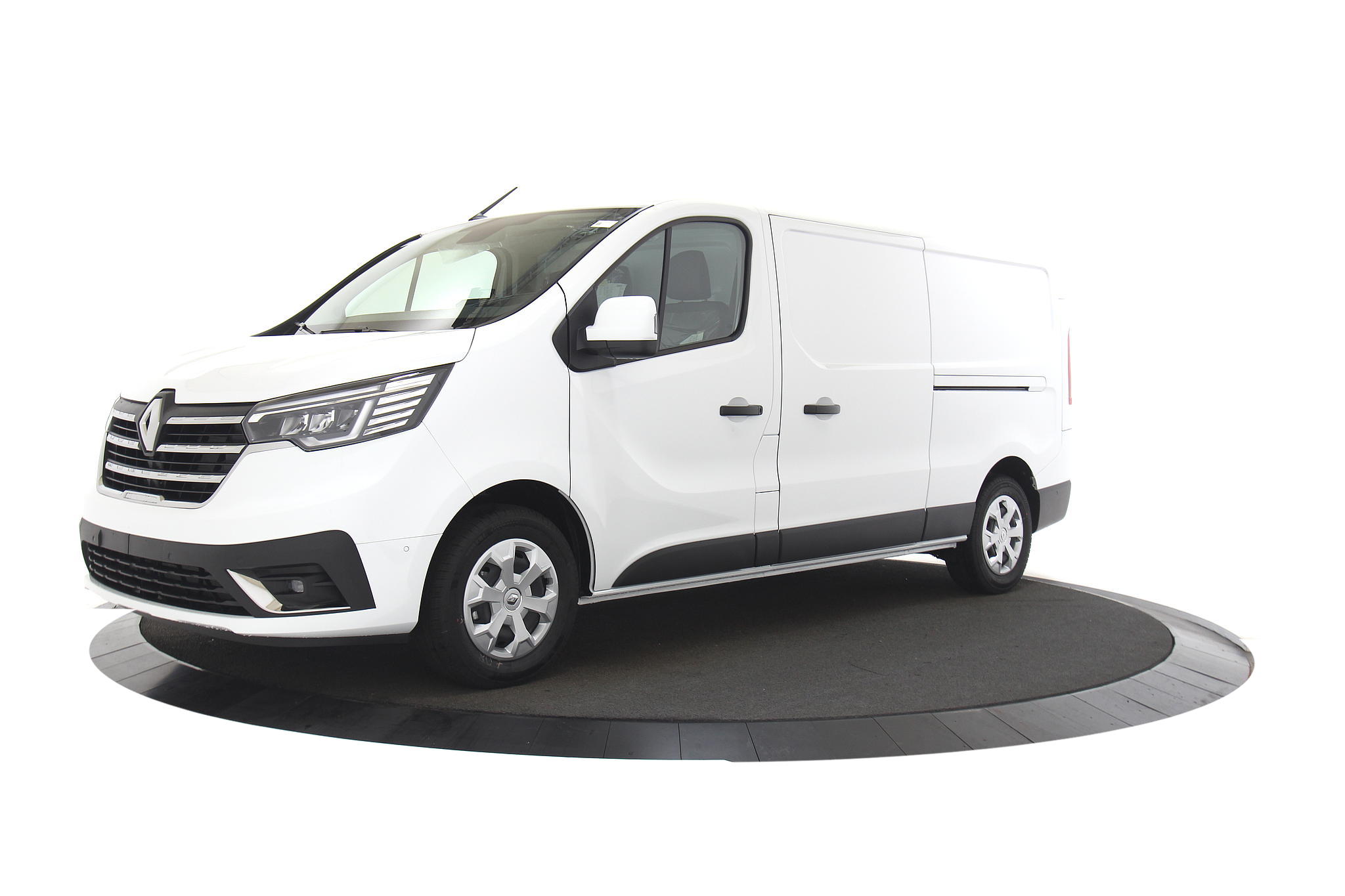 Renault Trafic 2.0 dCi 130 T30 L2H1 Work Edition | 2xSD NAV Pack Parking 4SB