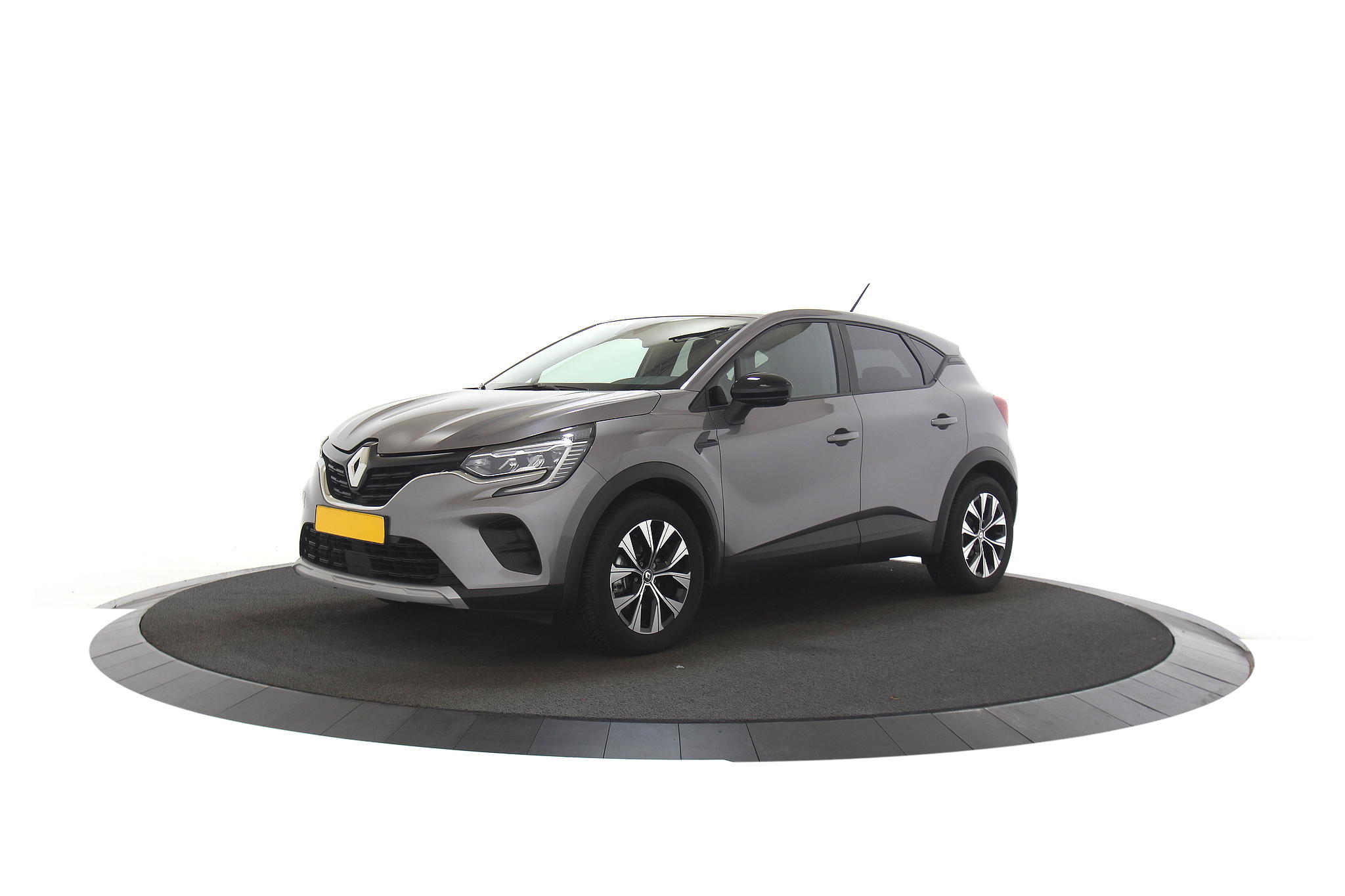 Renault Captur II Evolution 1.6 E-TECH Hybrid 145CV BVA6 E6d