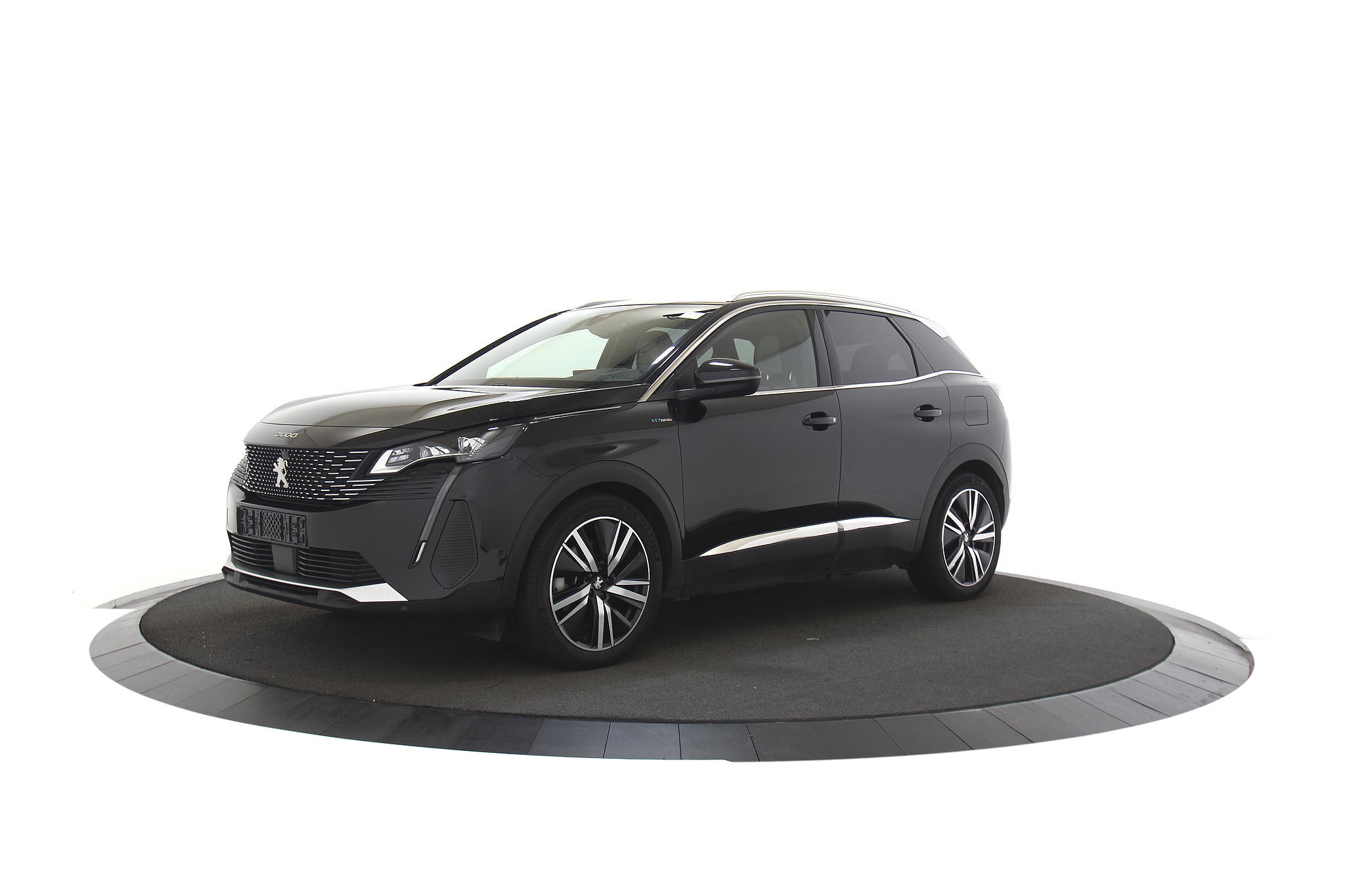 Peugeot 3008 1.6 Hybrid GT Pack