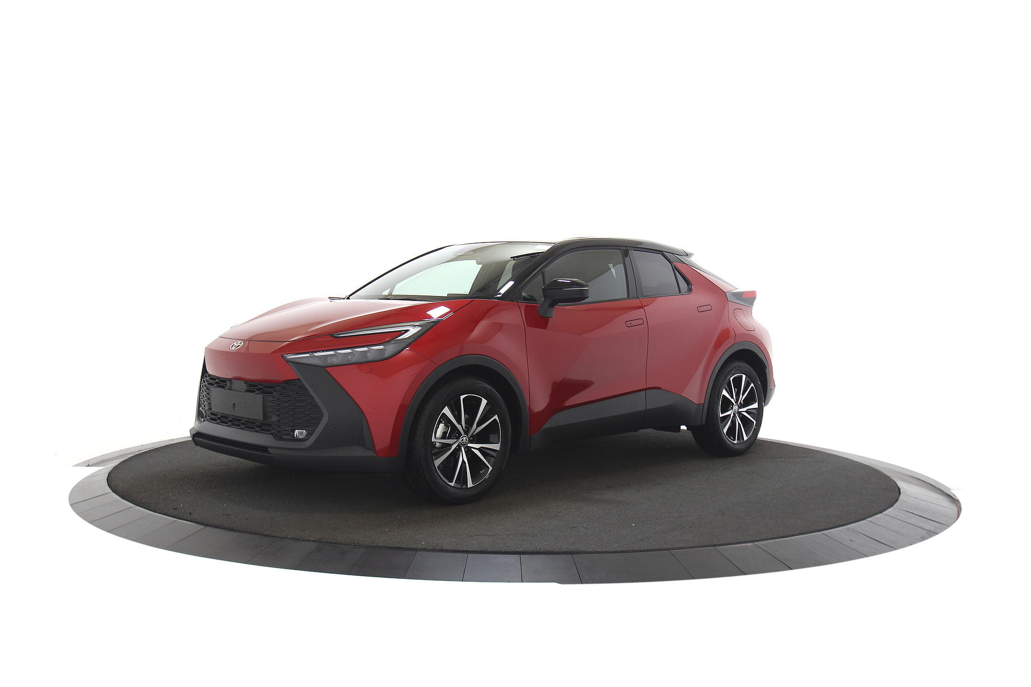 Toyota C-HR 1.8 Hybrid 140 Executive | Bi-tone | ACC