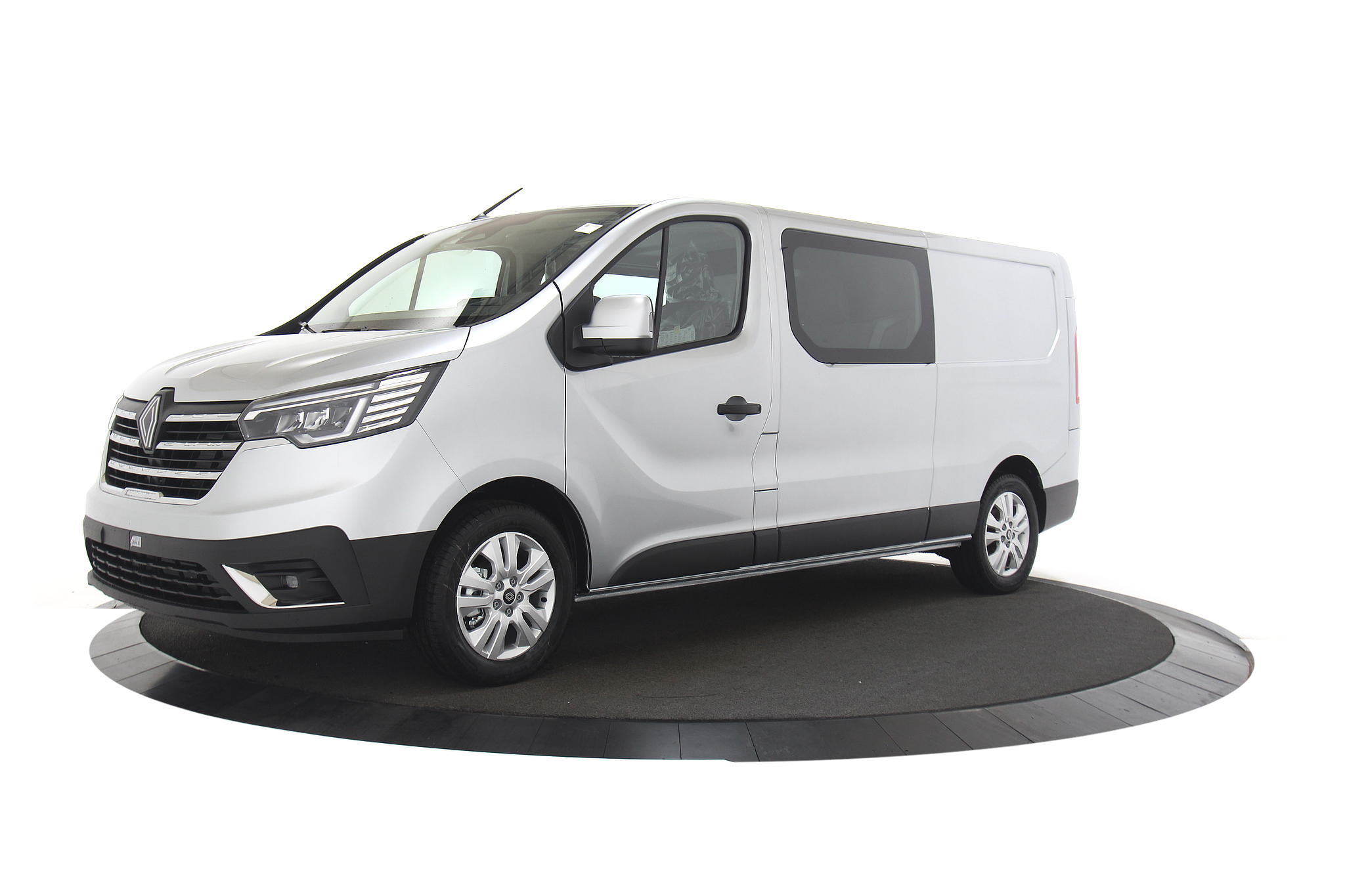 Renault Trafic L2H1 T29 DC dCi 130 Advance