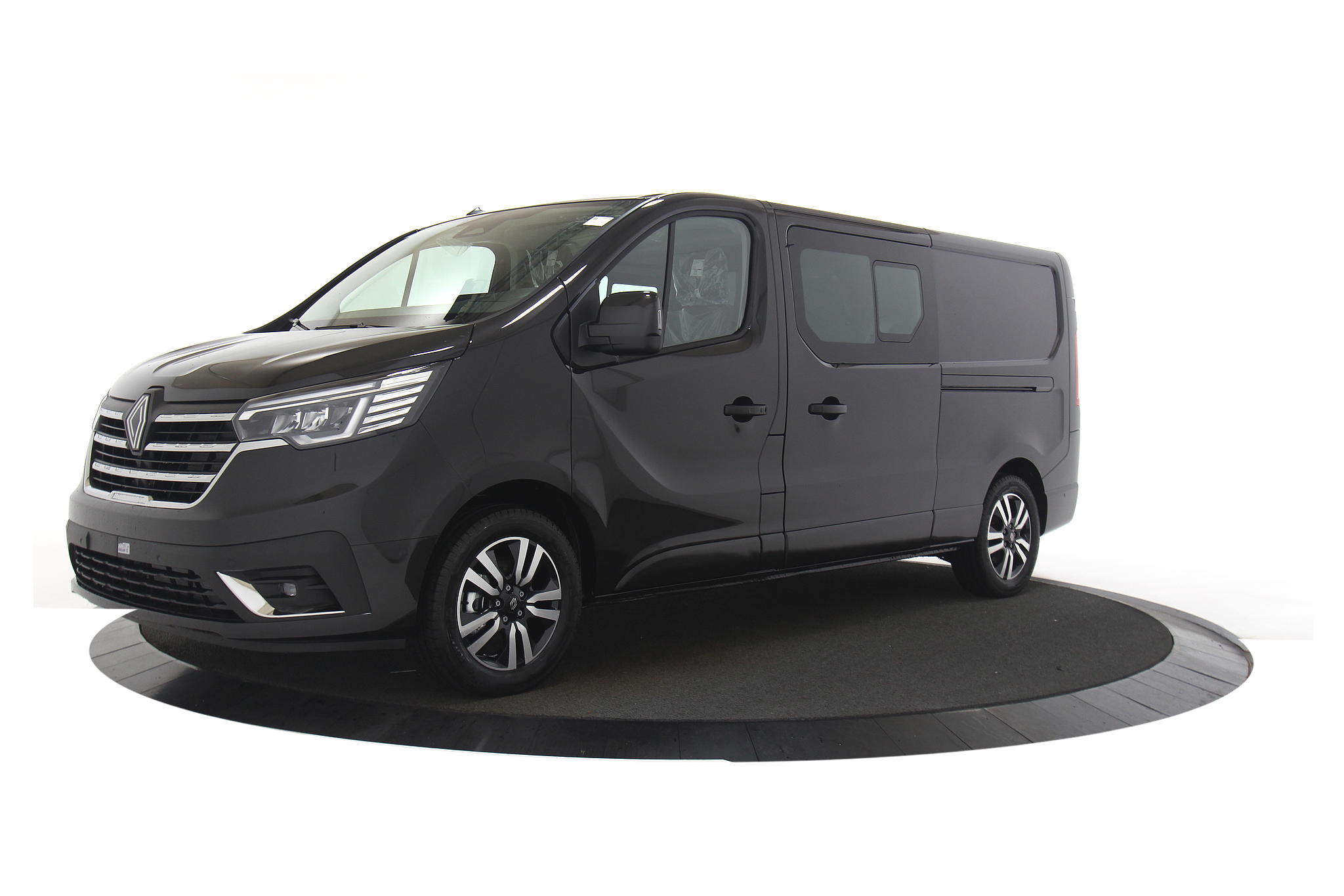 Renault Trafic L2H1 T29 DC dCi 170 EDC Extra