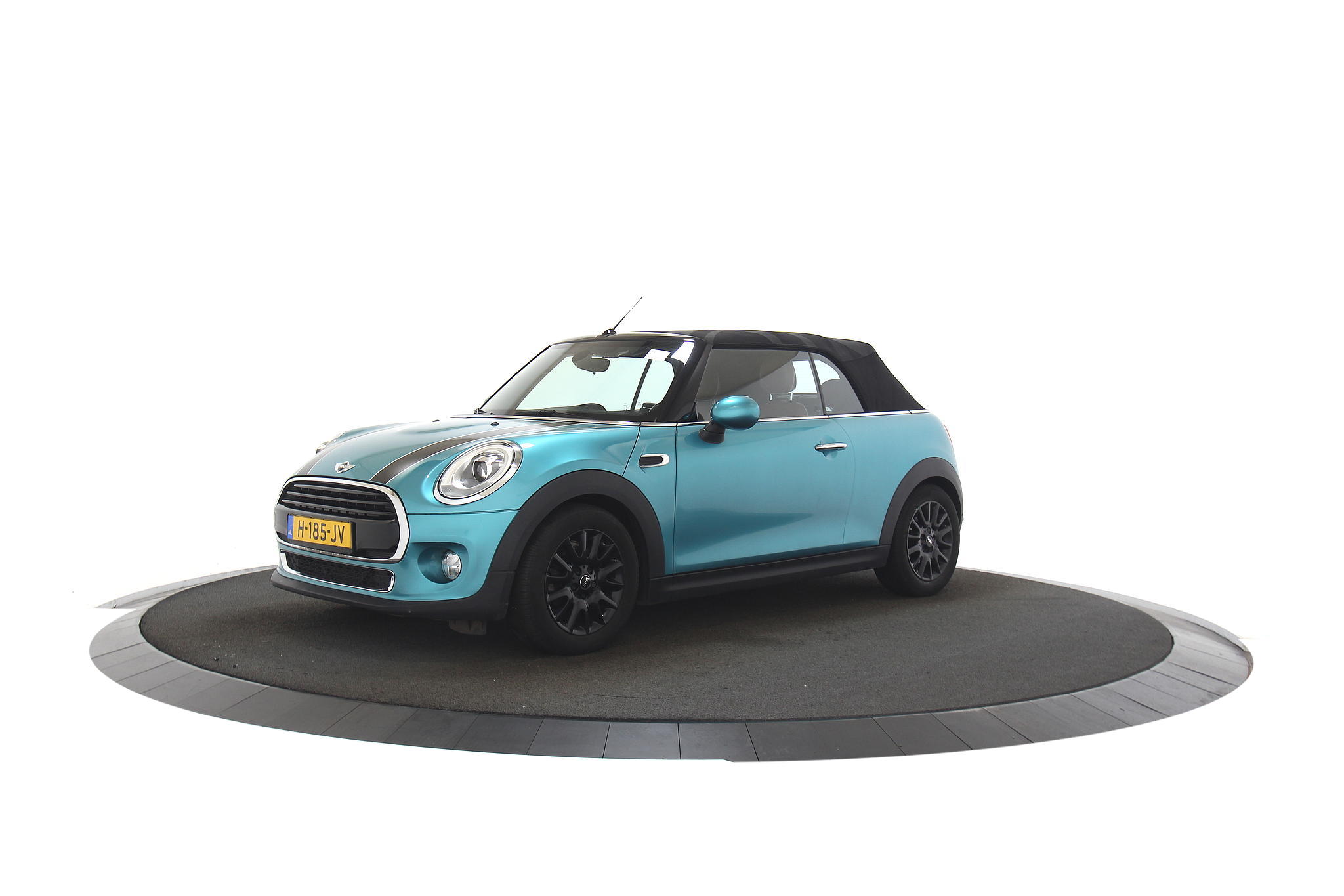 Mini Mini Cabrio 1.5 Cooper Chili Serious Business