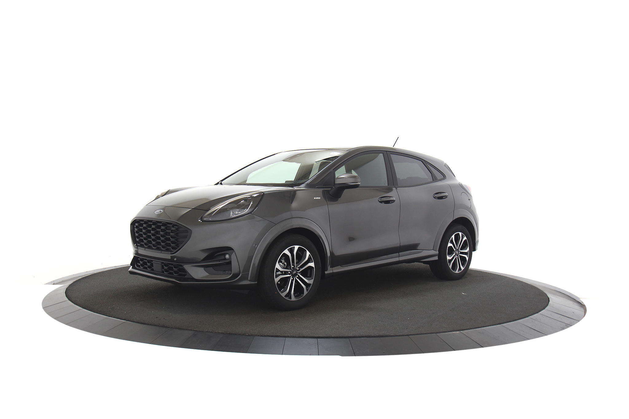 Ford Puma 1.0 EcoBoost Hybrid ST-Line Automaat