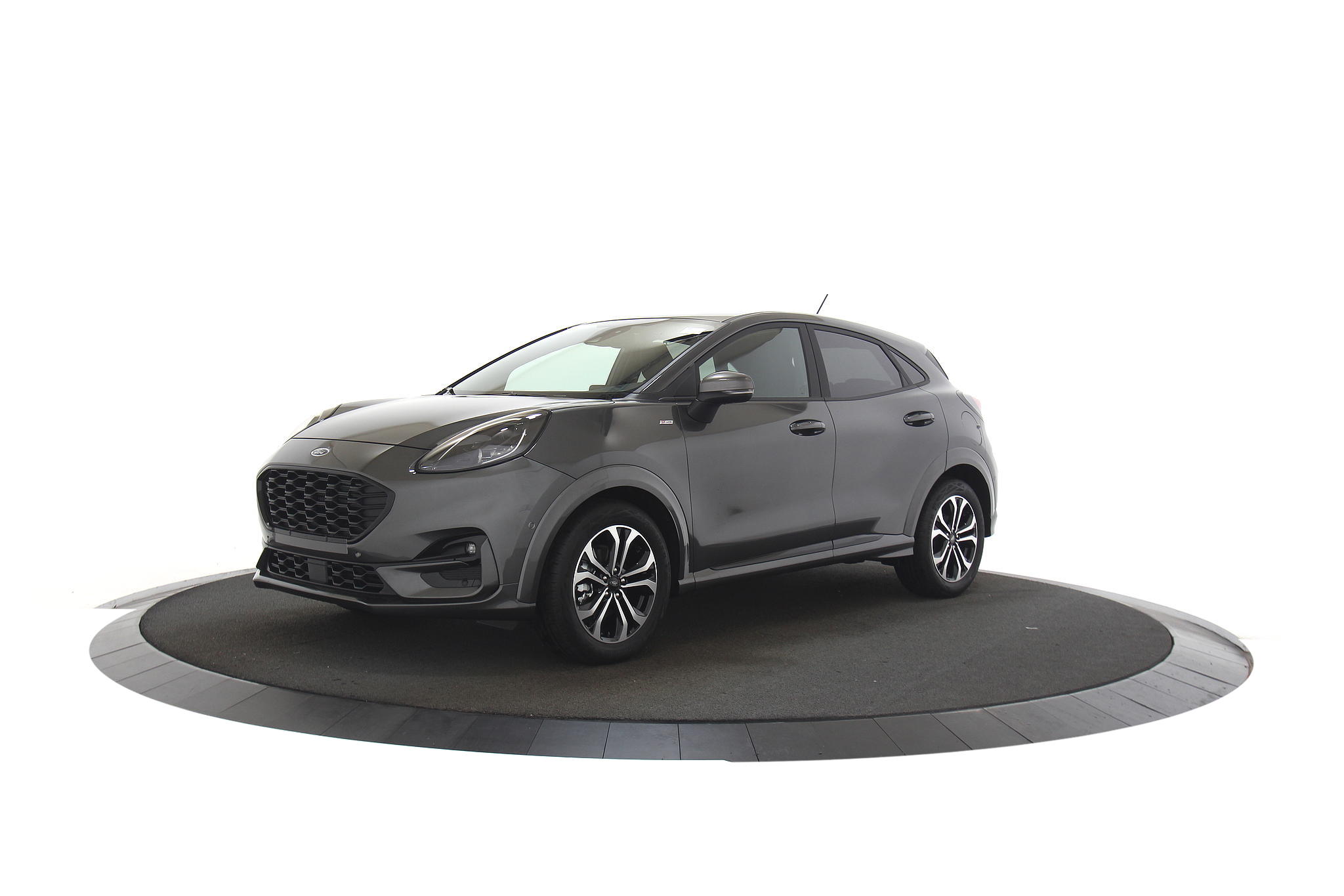 Ford Puma 1.0 EcoBoost Hybrid ST-Line Automaat | Winterpakket