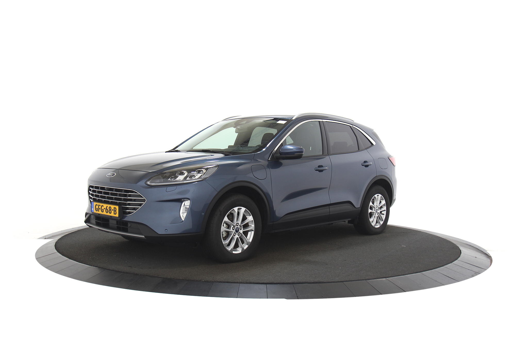 Ford Kuga 2.5 PHEV Titanium X Winter|Technology Pack