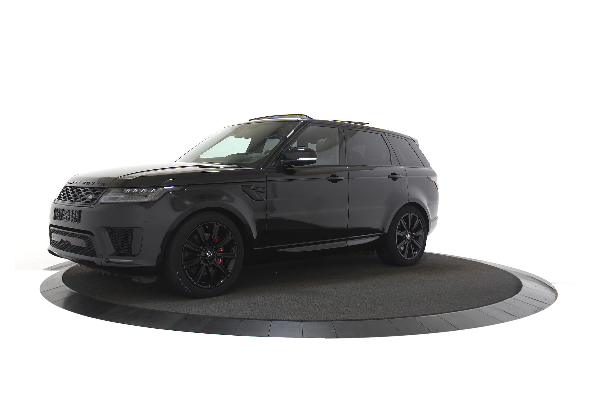 Land Rover Range Rover Sport P400e HSE Dynamic |Luchtvering|Pano|