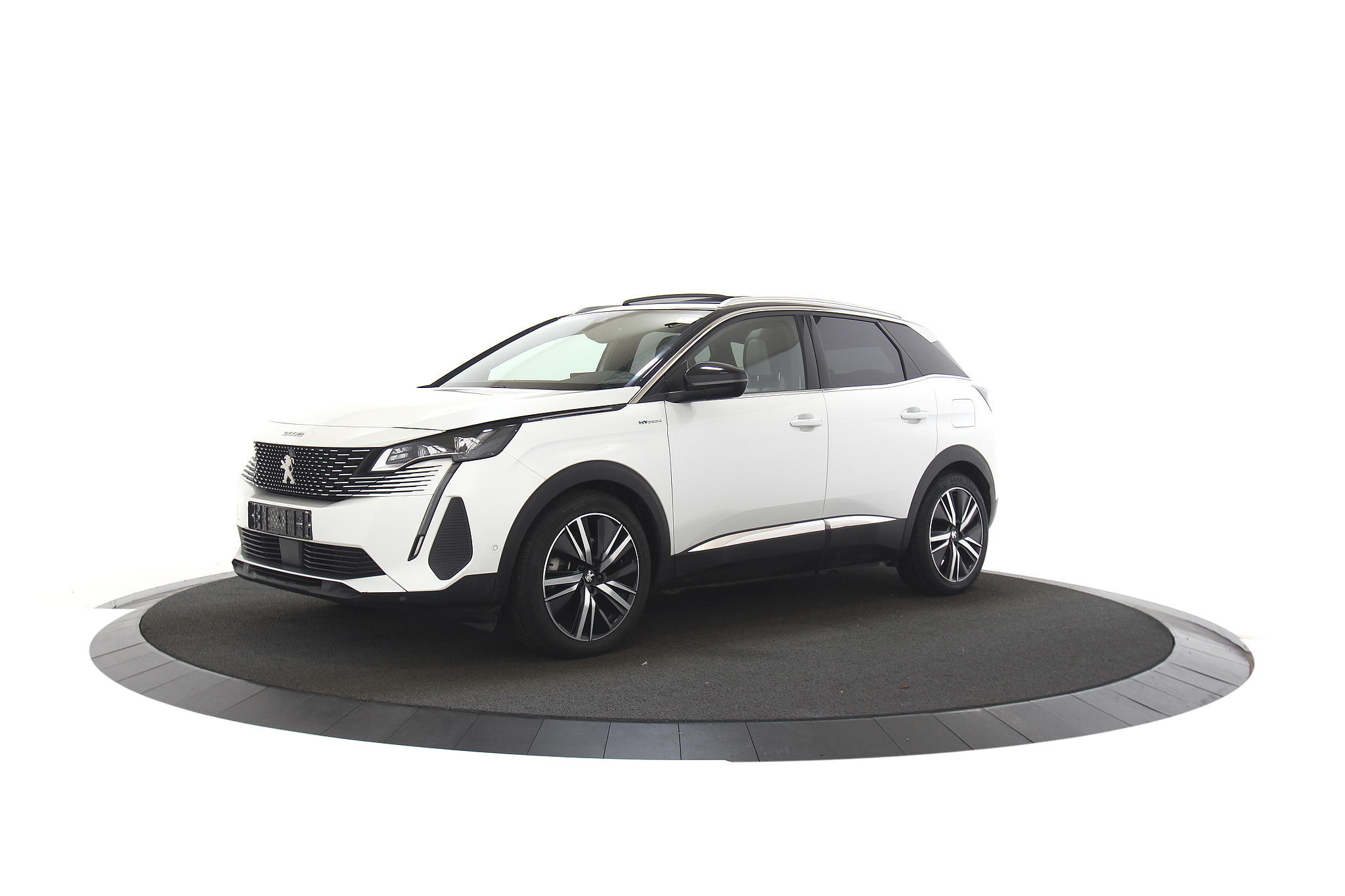 Peugeot 3008 1.6 Plug-In GT-Line 300PK