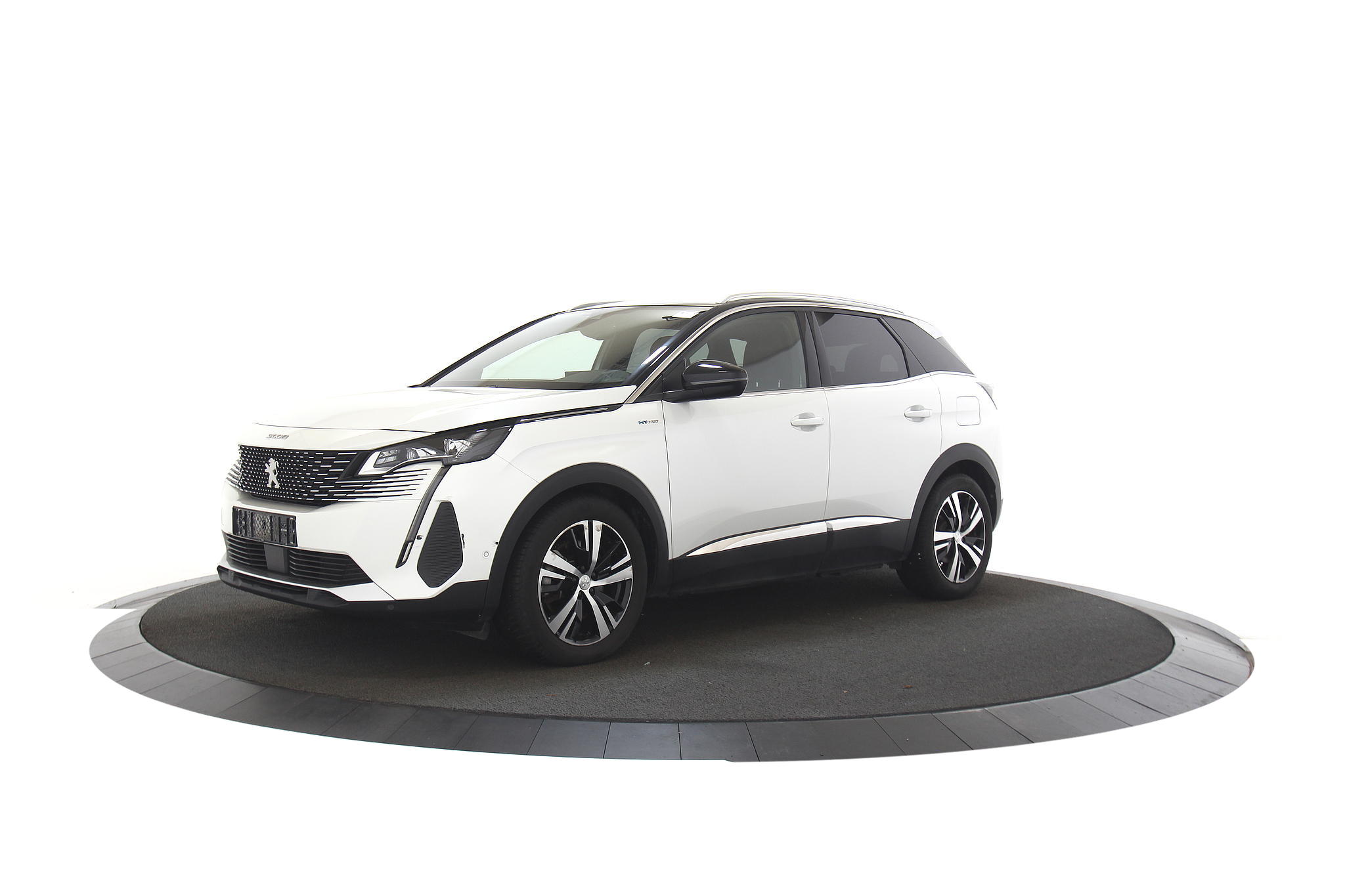 Peugeot 3008 1.6 Plug-In GT-Line