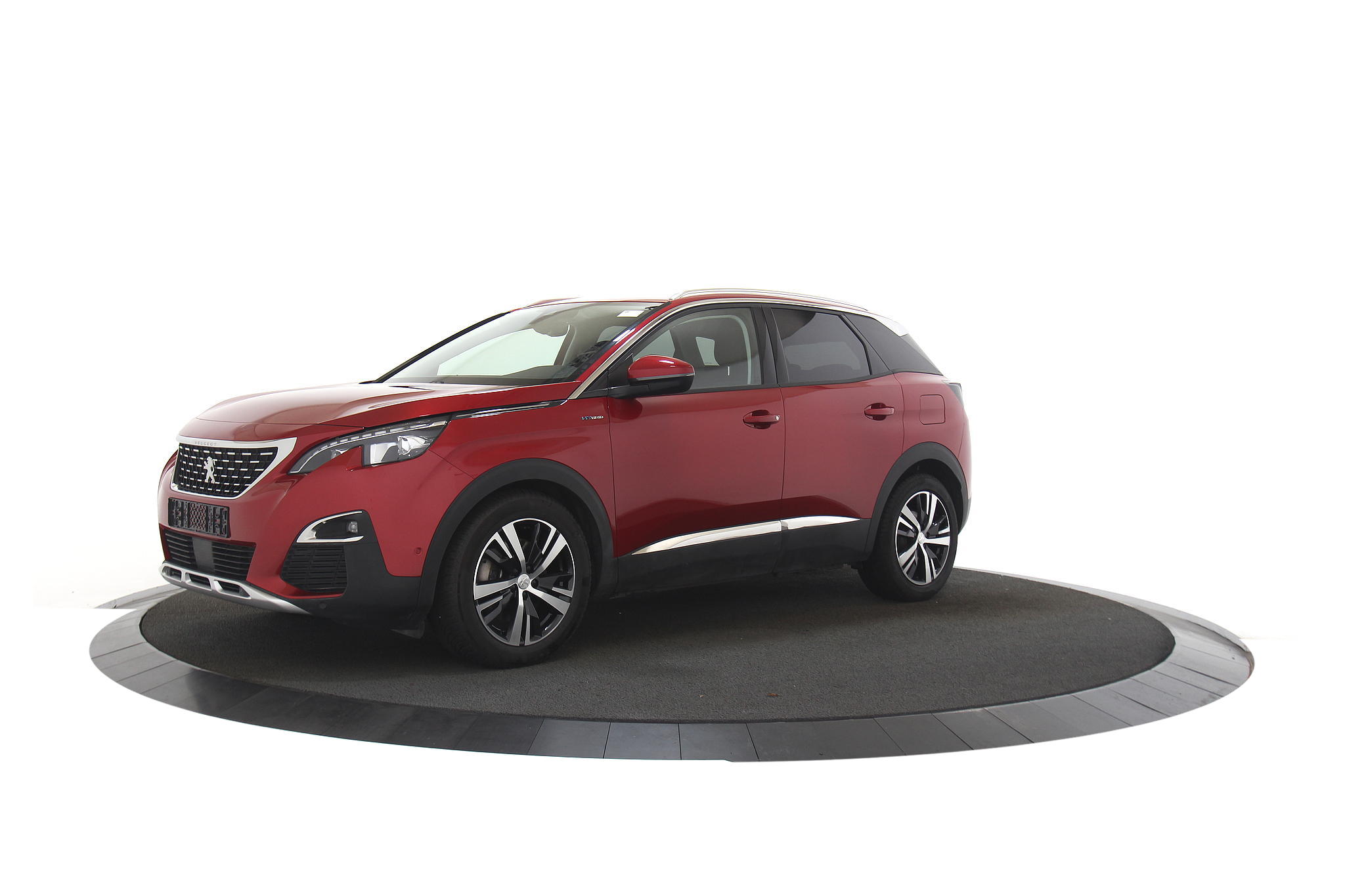 Peugeot 3008 1.6 Plug-In Allure