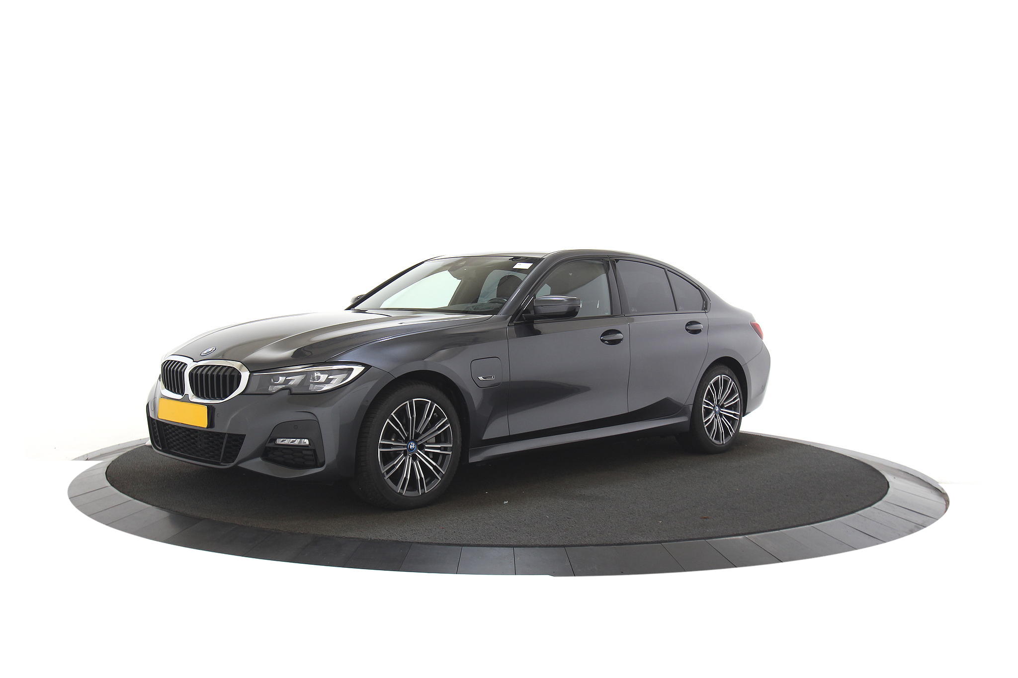 BMW 3-serie 330e M-Sport