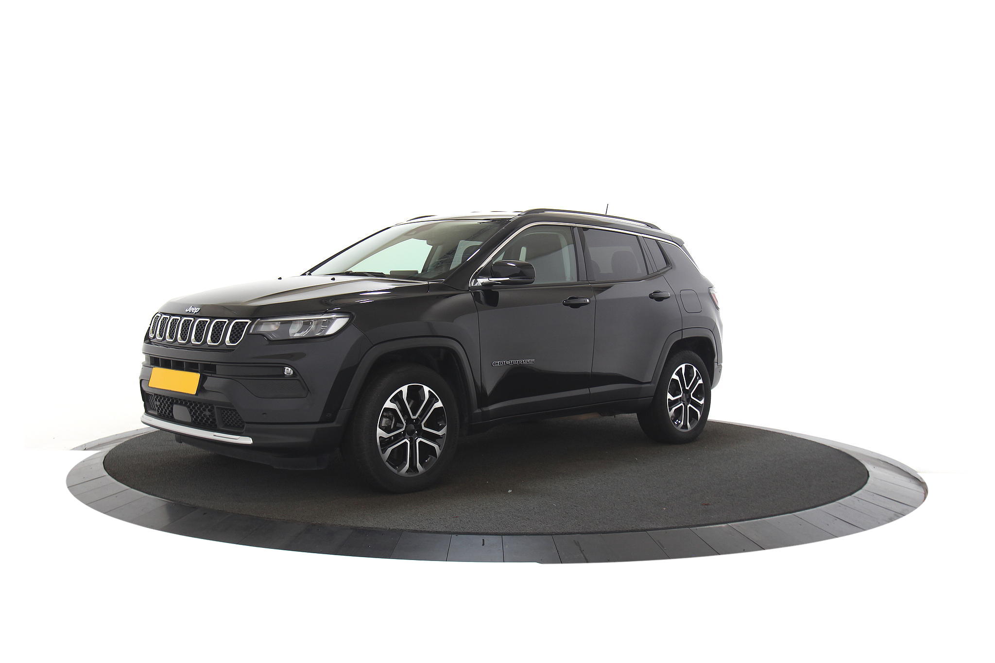 Jeep Compass 4 x e 190 Plug-In Facelift