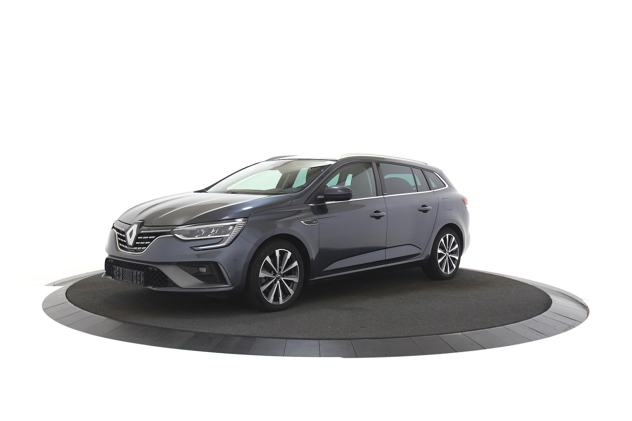 Renault Mégane Estate 1.6 E-Tech Plug-In Hybrid 160 R.S. Line