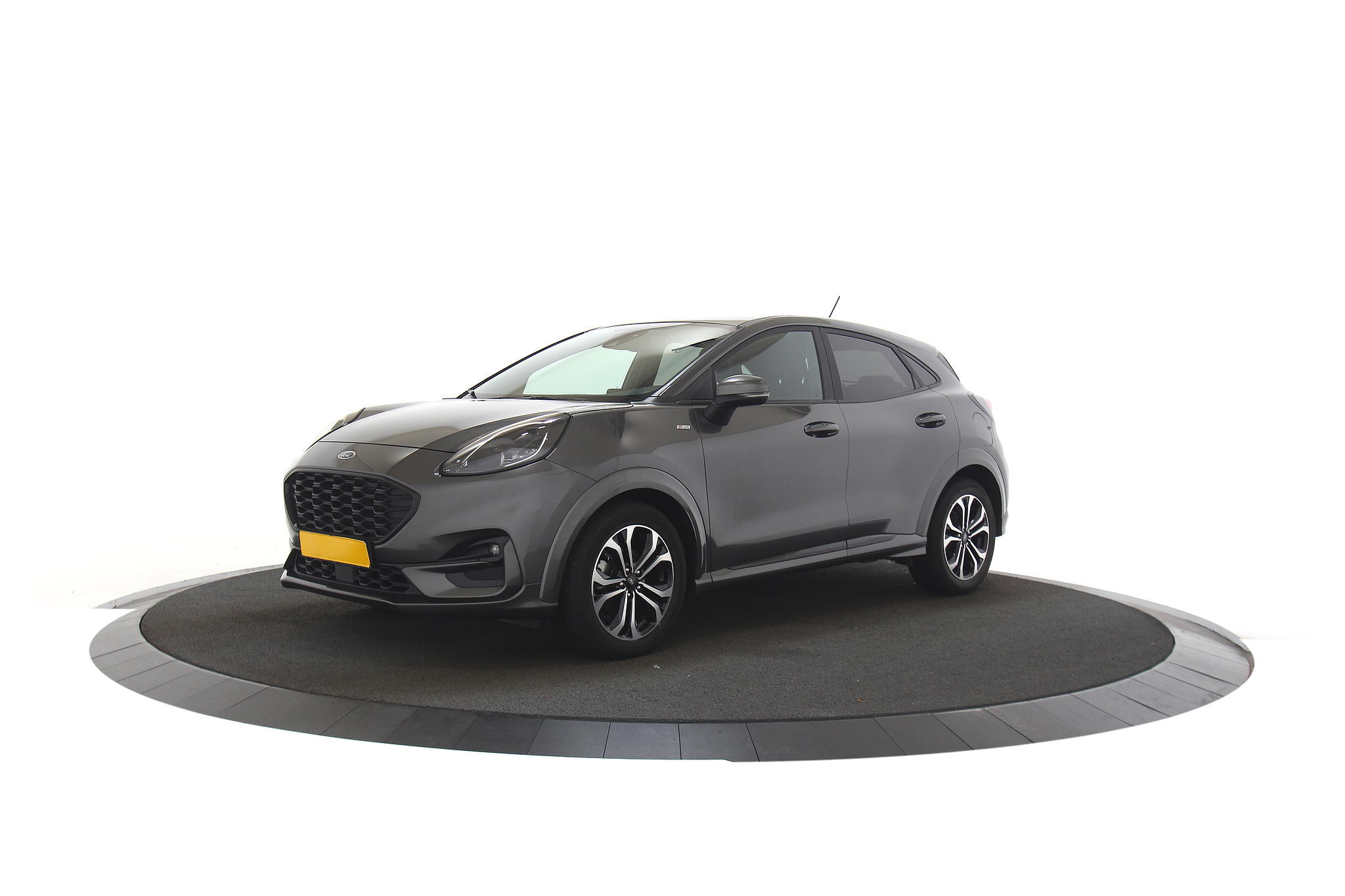 Ford Puma 1.0 Ecoboost ST-Line |Winterpakket|