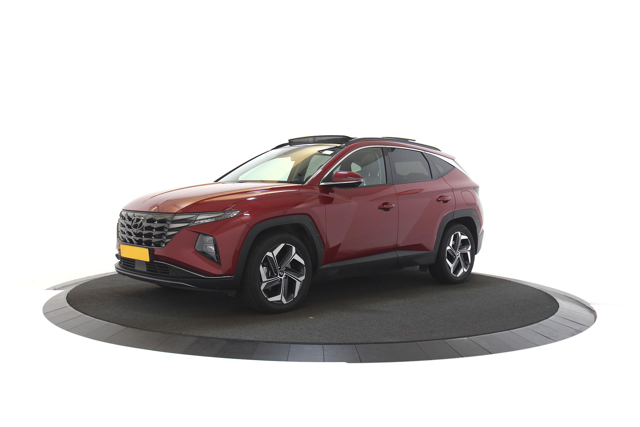 Hyundai Tucson 1.6 T-GDI Plug-In Premium Sky