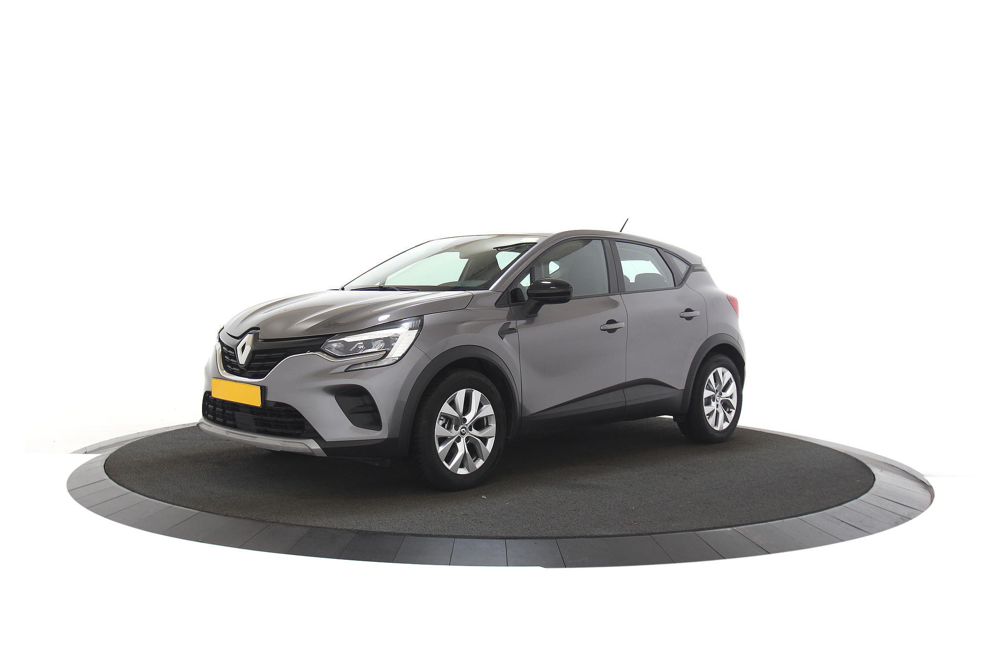 Renault Captur 1.6 E-Tech Hybrid Evolution