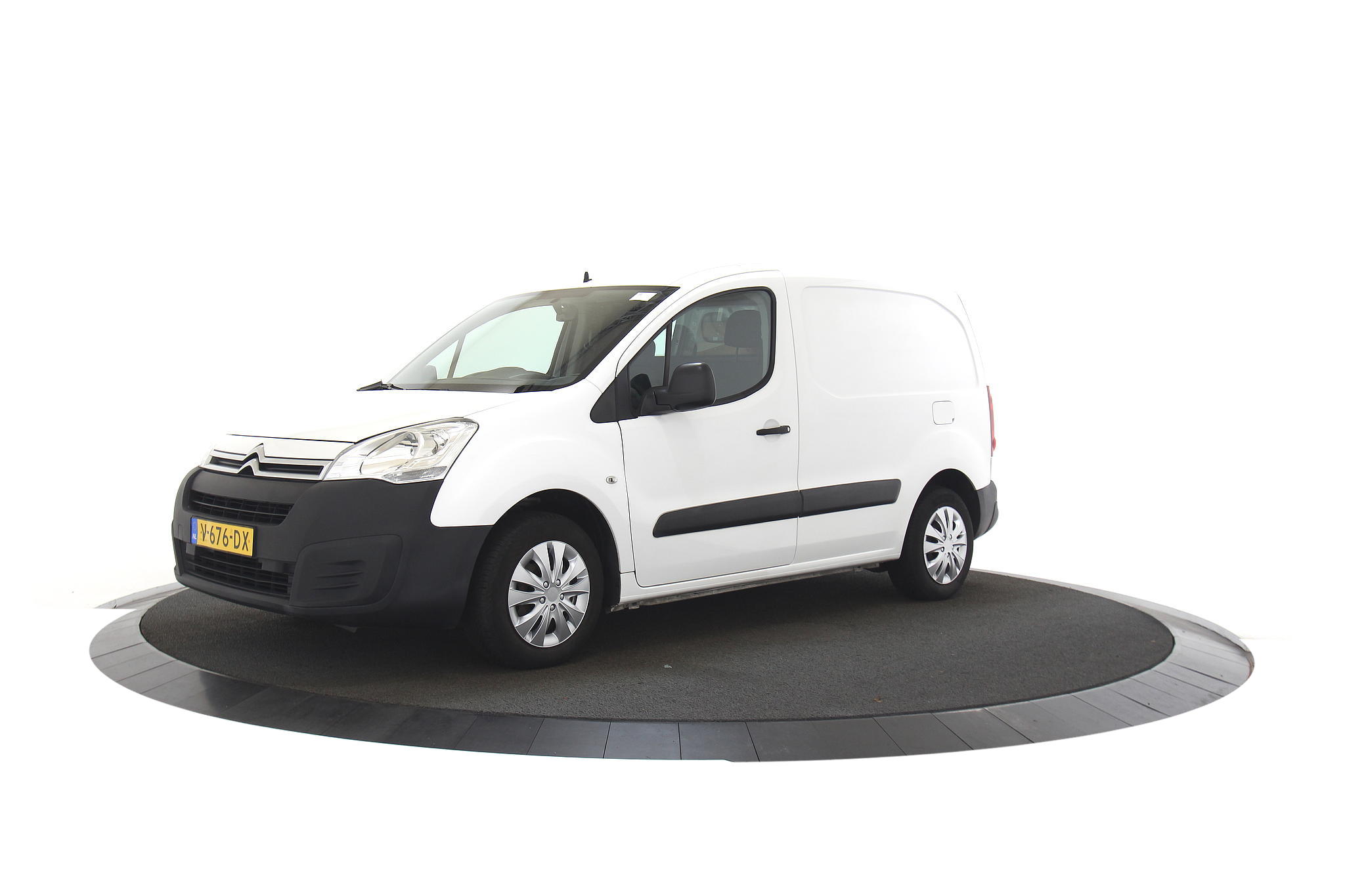 Citroen Berlingo 1.6 BlueHDI 75 Club