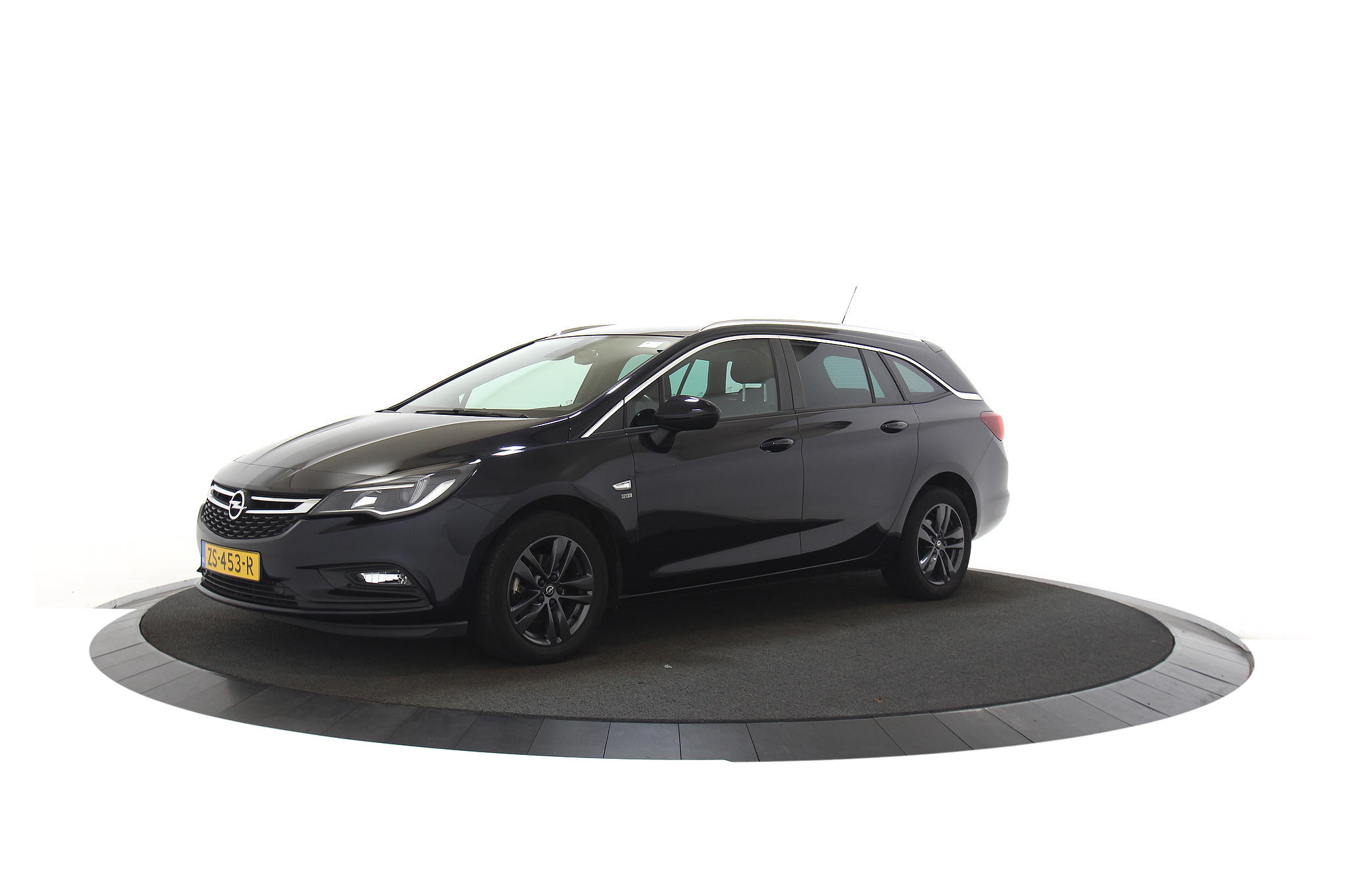 Opel Astra Sports Tourer 1.0 Turbo 120 Jaar Edition Clima Navi