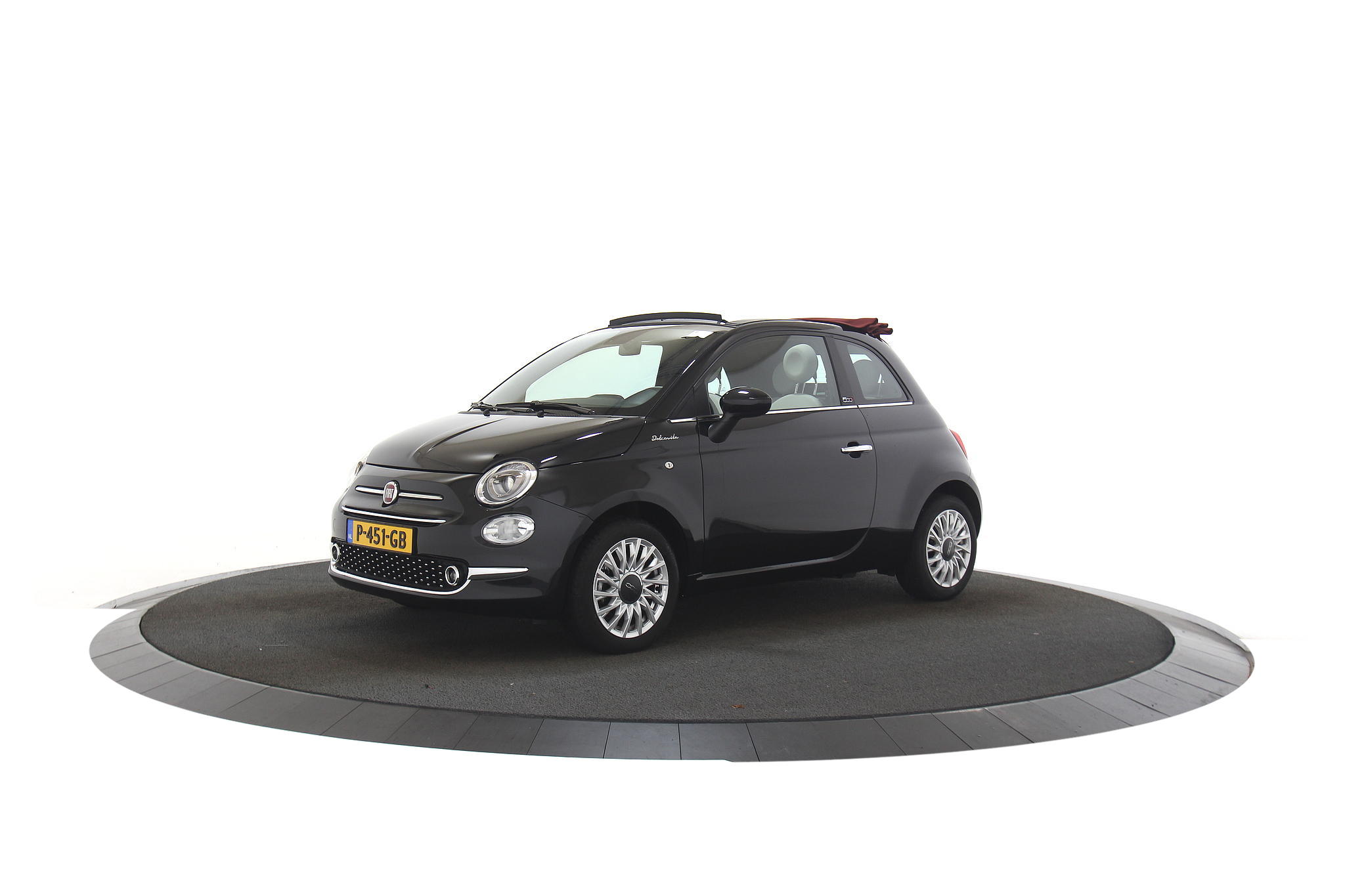 Fiat 500 C 1.0 Hybrid Dolcevita